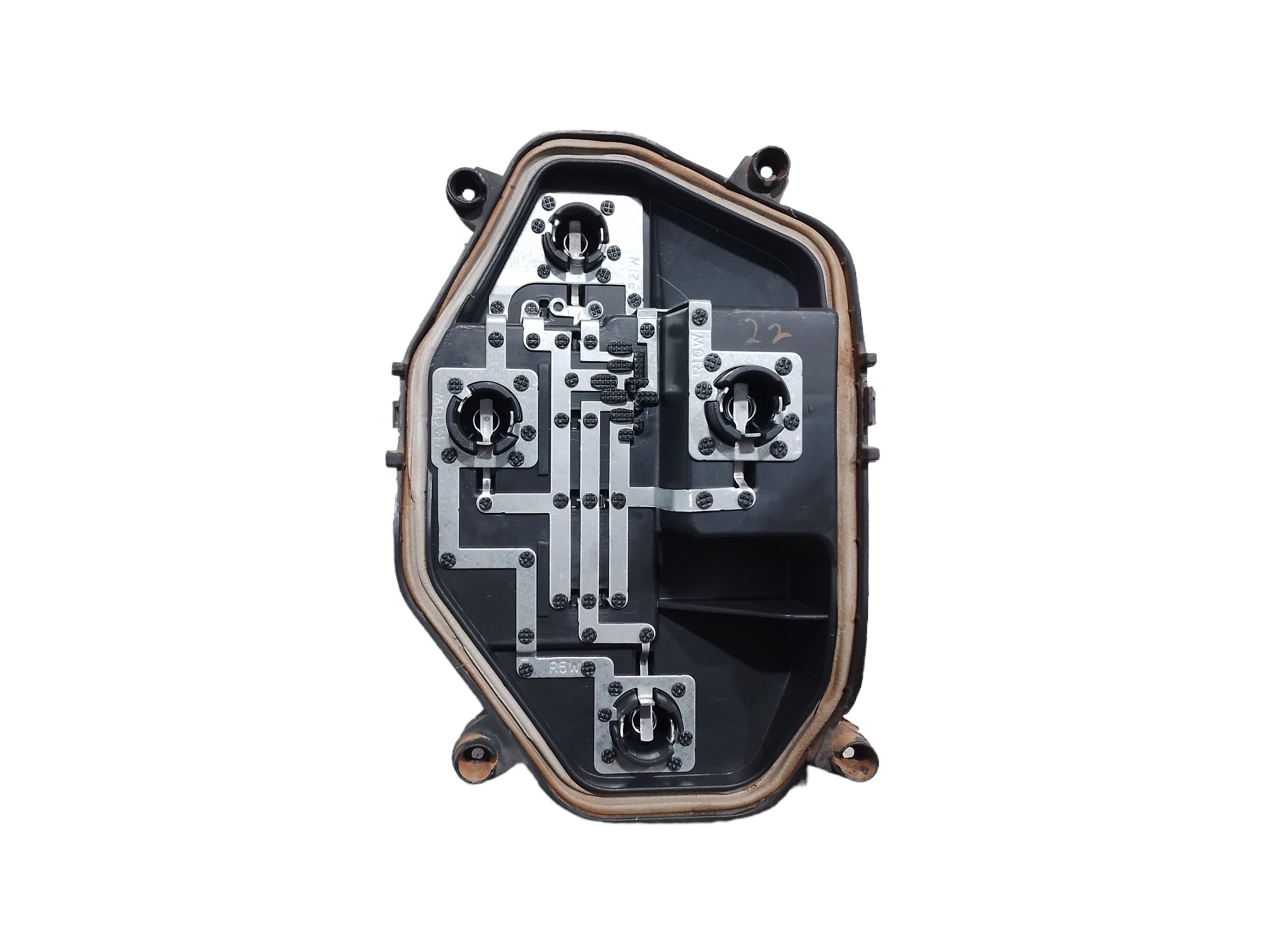 Circuito Lanterna L E Ford Ka 2014 2019 Sedan Original Usado