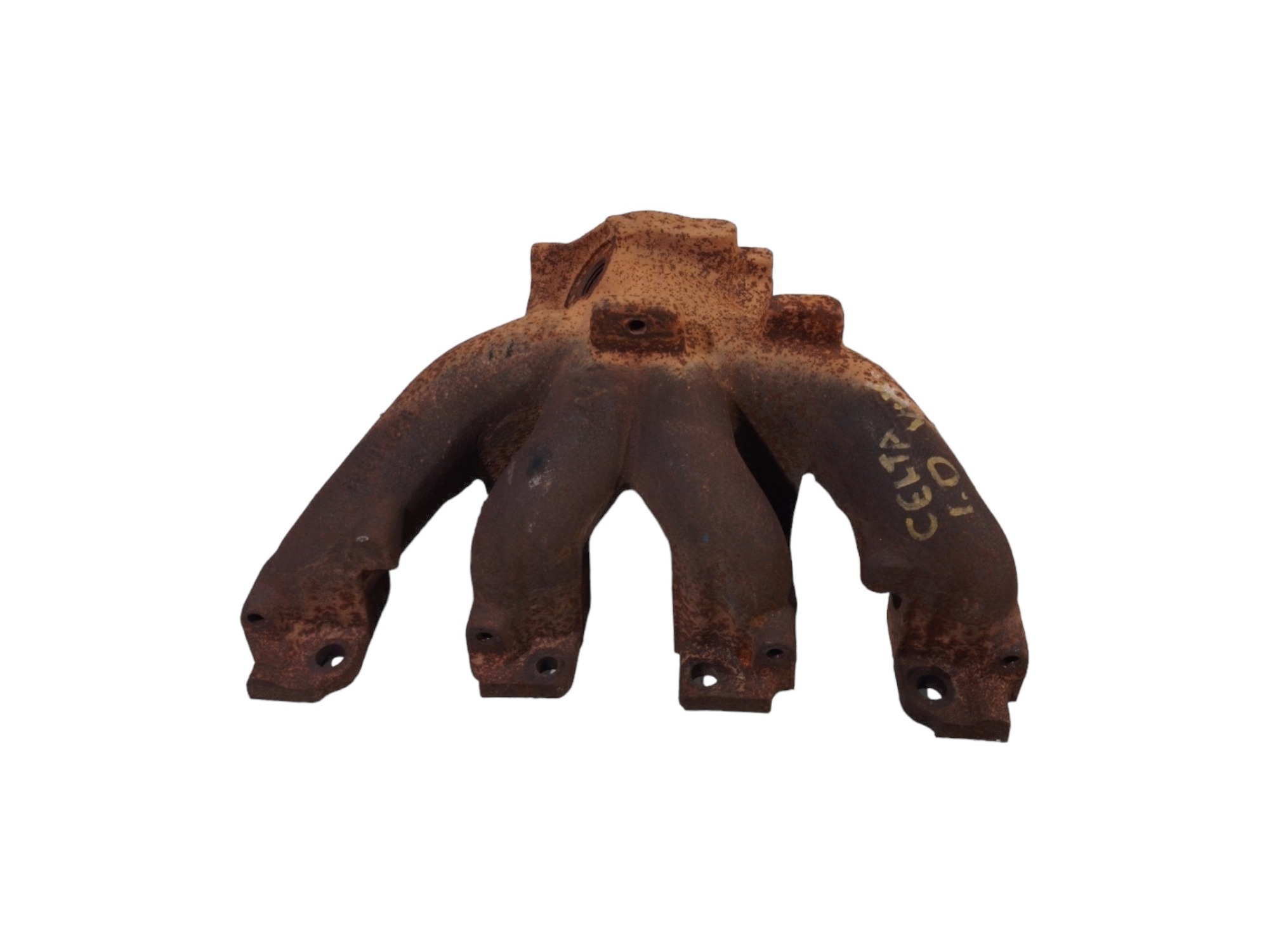 Coletor Escapamento Gm Celta 1.0 Vhc 2002 03 2004 2005 1