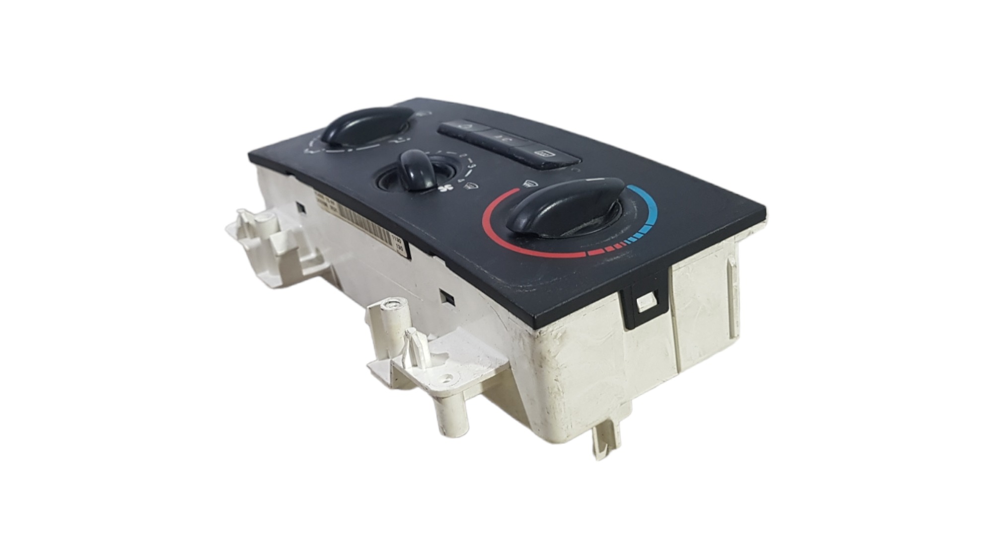 Comando Ar Condicionado Peugeot 307  2010 Original 3