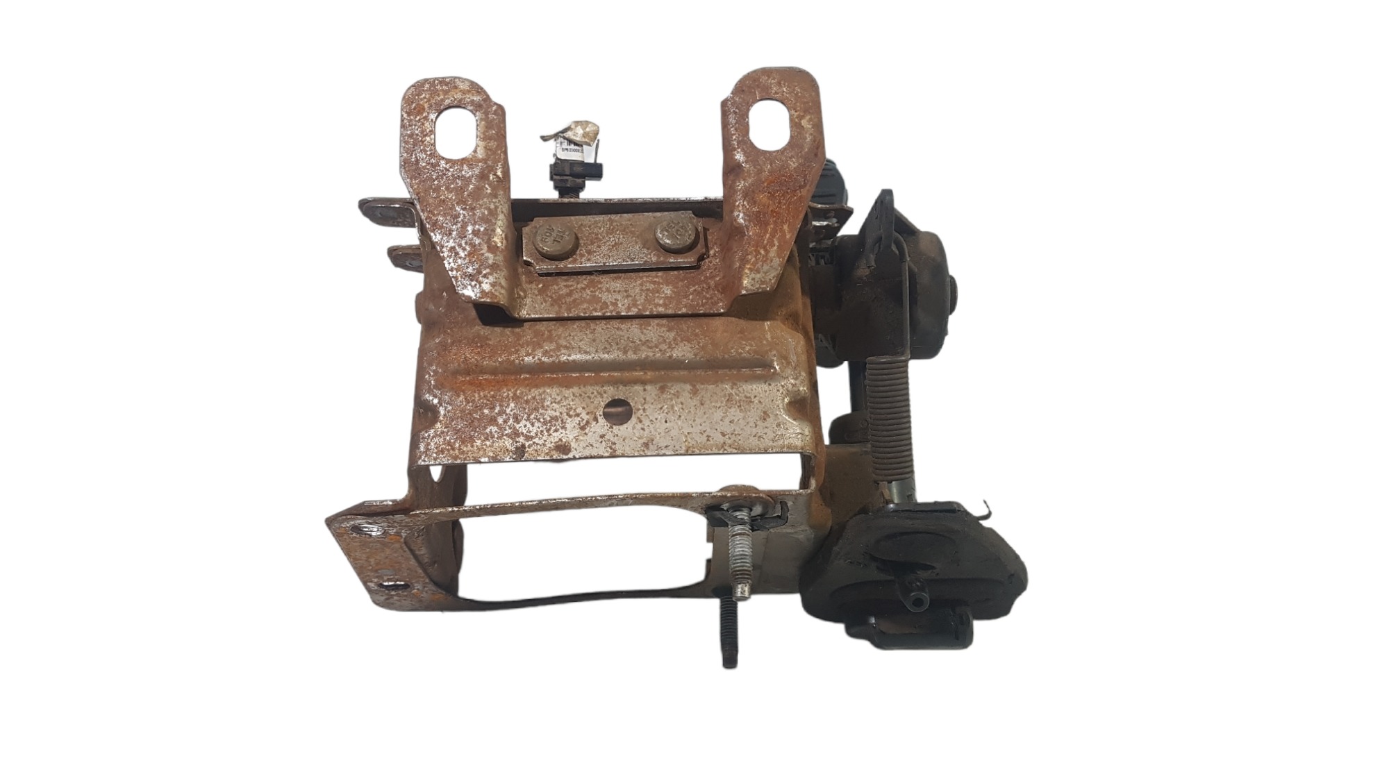 Pedal Freio Embreagem Ford Courier 2000 2006 Original Usado 7