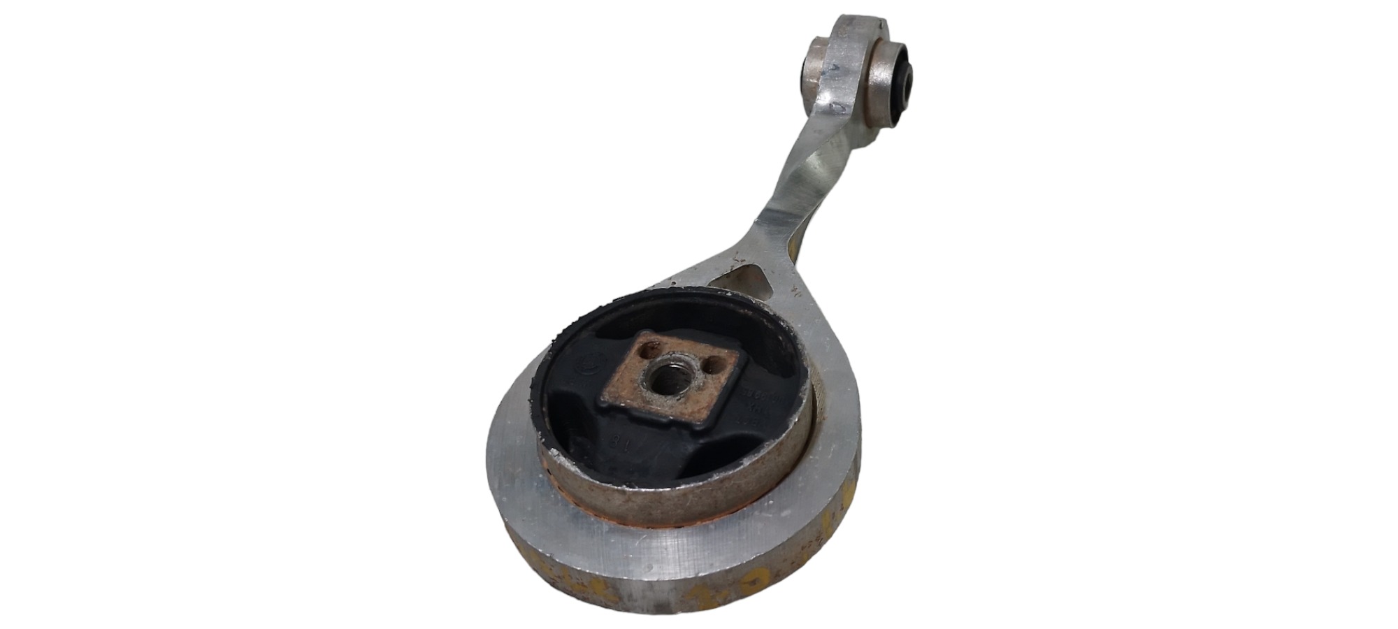 Coxim Inferior Câmbio Vw Voyage G7 G8 2017 Original 7 3