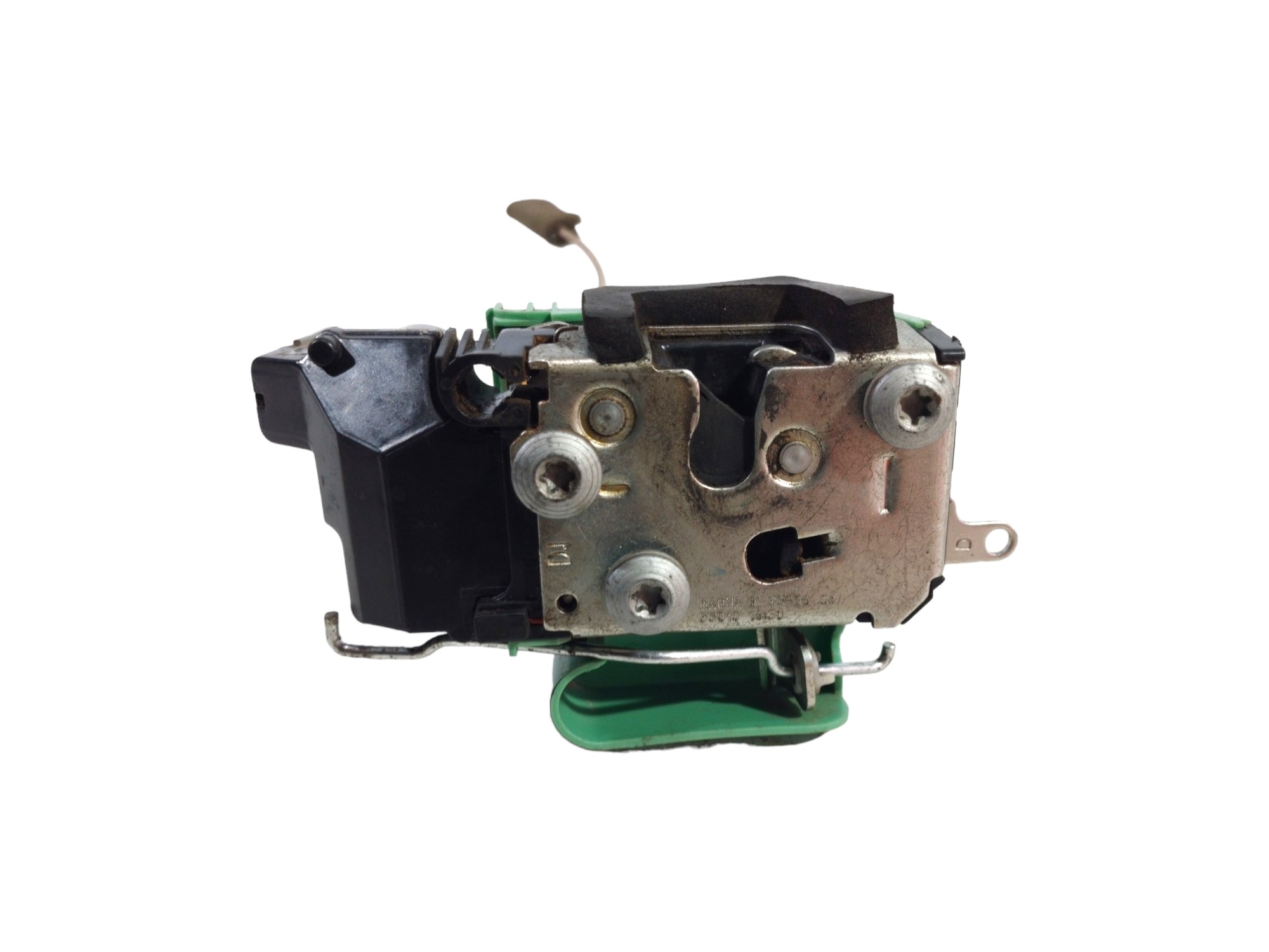 Fechadura Porta Dianteira Direita Fiat Punto 2008 2009 2010