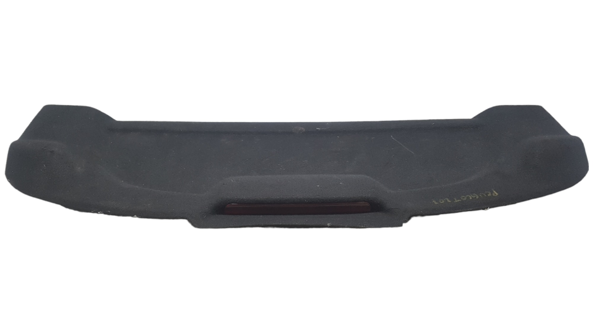 Tampão Bagagito Peugeot 207 Sedan 2009 2010 3