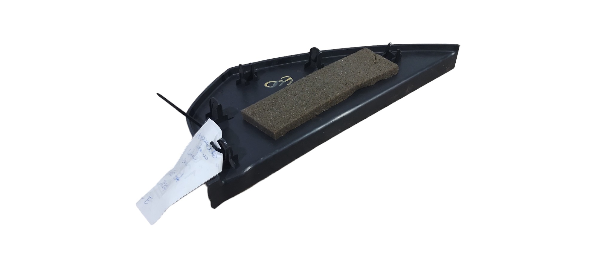 Acabamento Inter. Painel L. E Ford Ecosport 2007 Orig 3