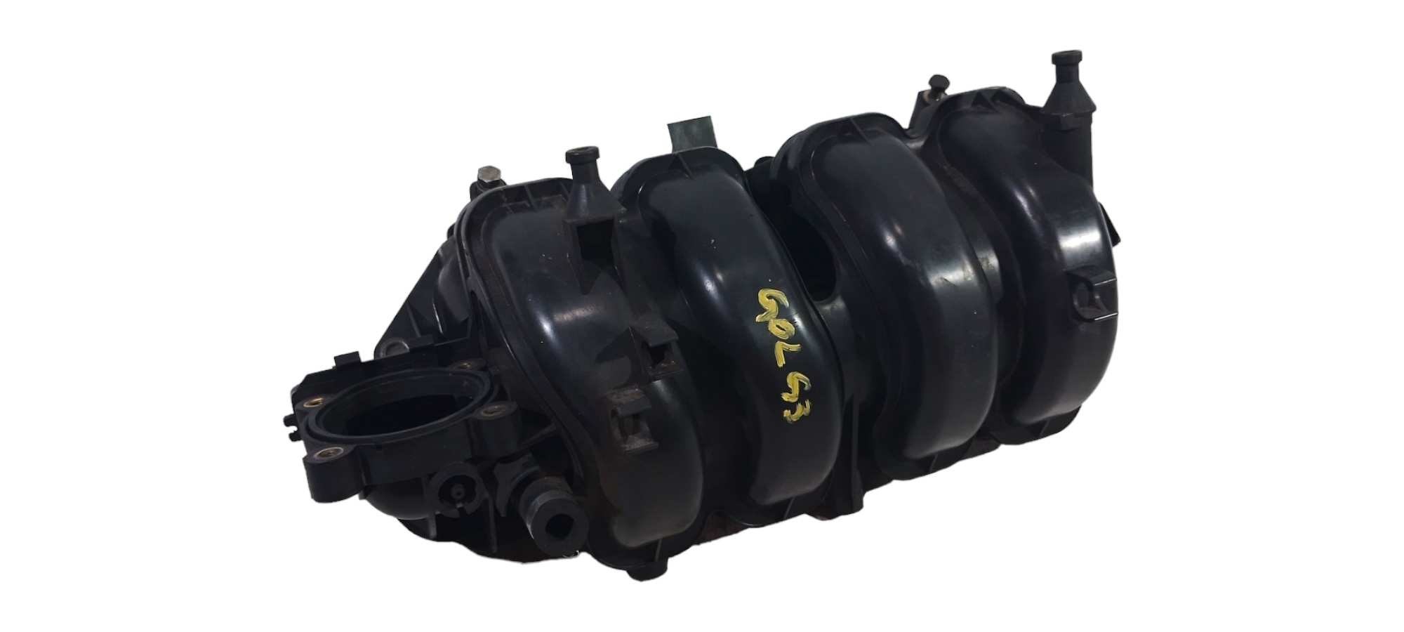 Coletor Admissão Vw Gol G3 Power 2002 2003 2004 5