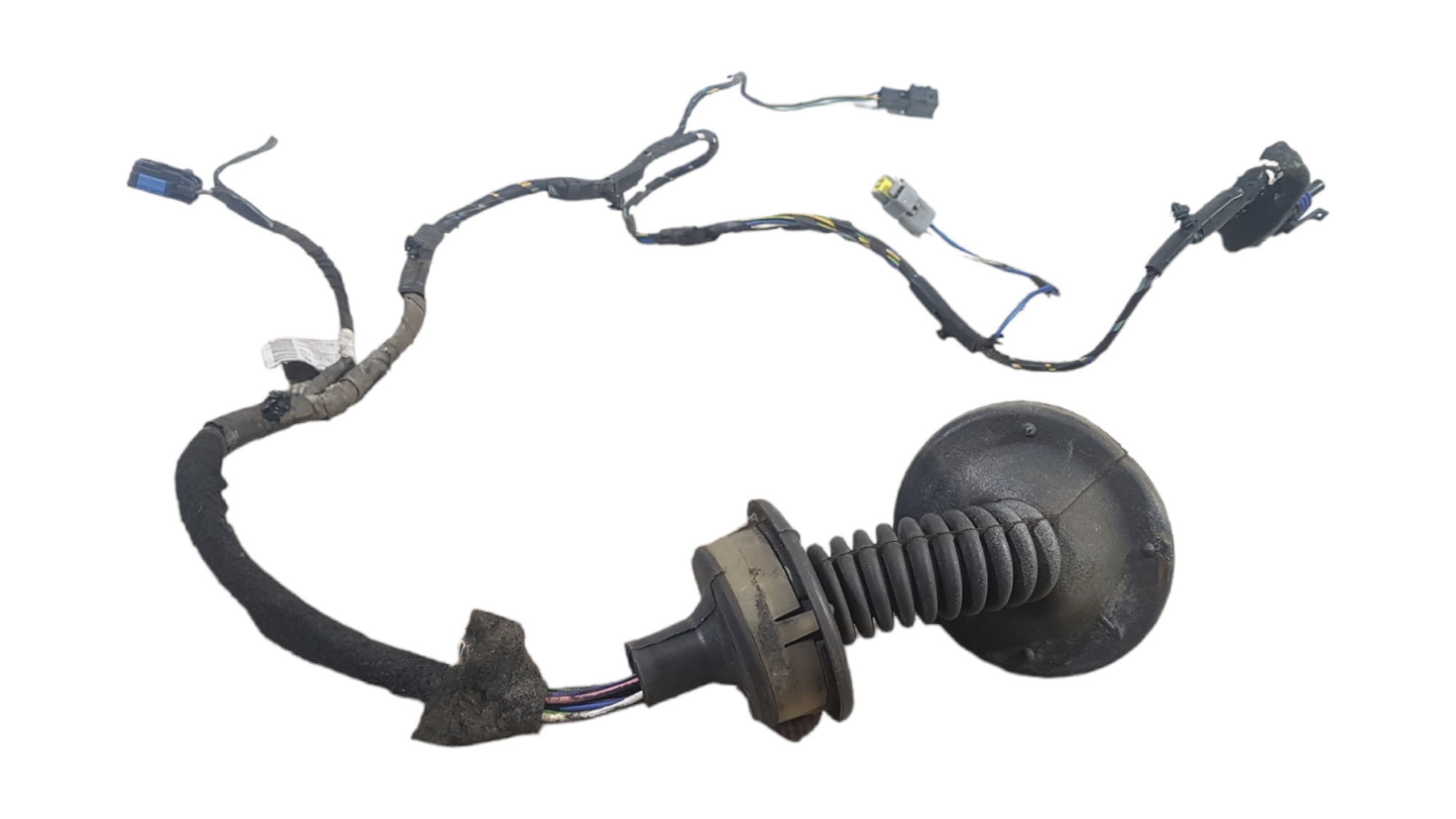 Chicote Porta D.e Citroen C3 Xtr 1.4 8v 2008 Original