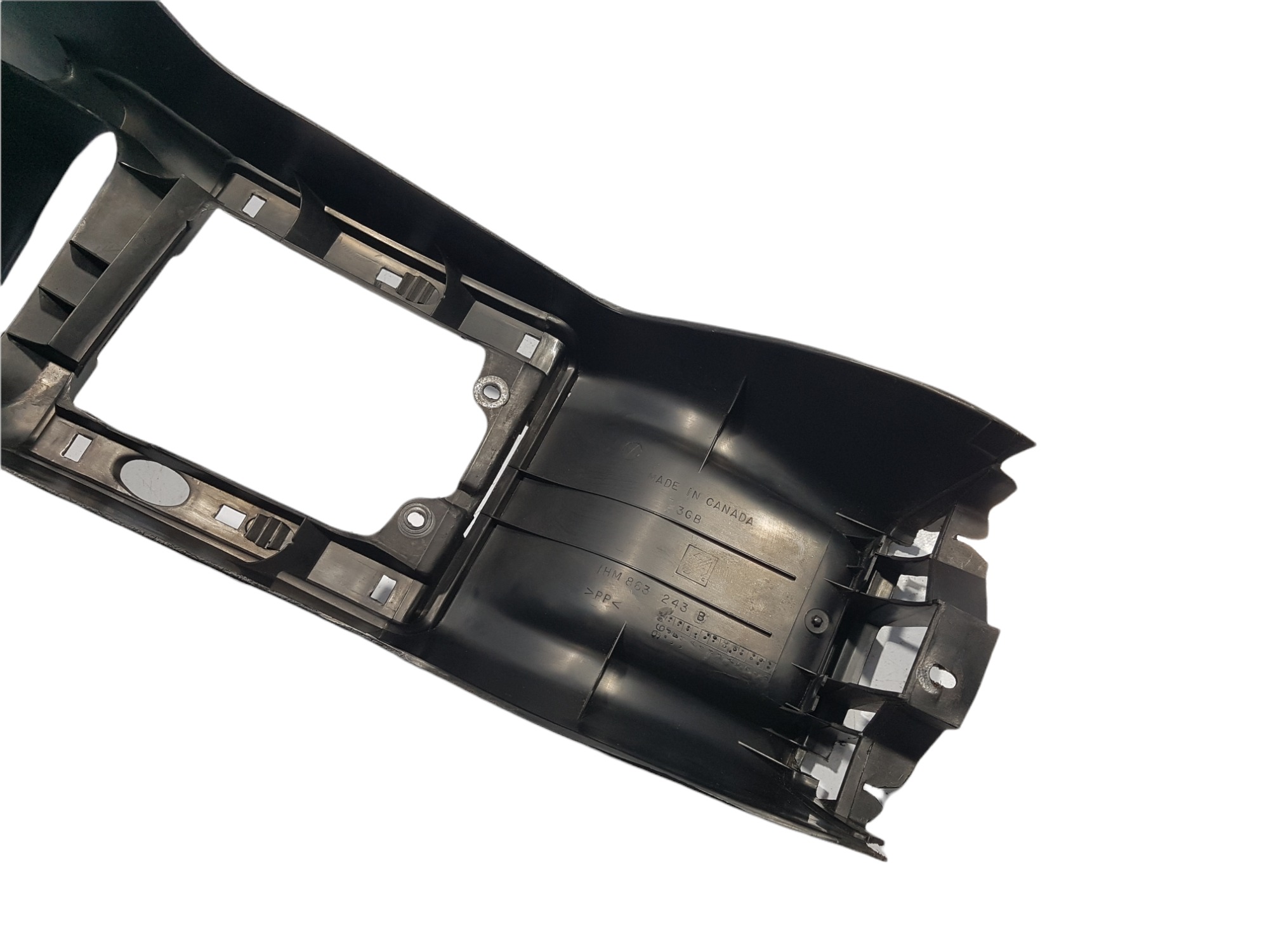 Console Central Volkswagen Golf 1996 5