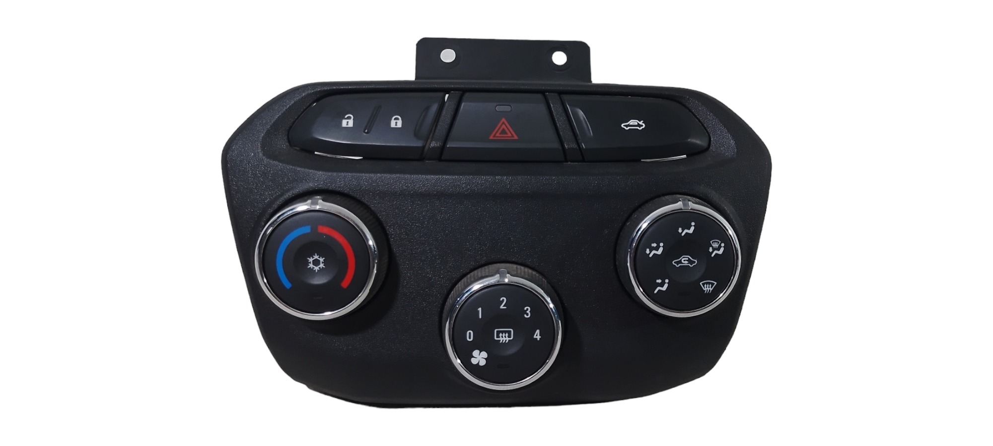 Comando Ar Condicionado Gm Prisma 2016 2017 Original 2 3