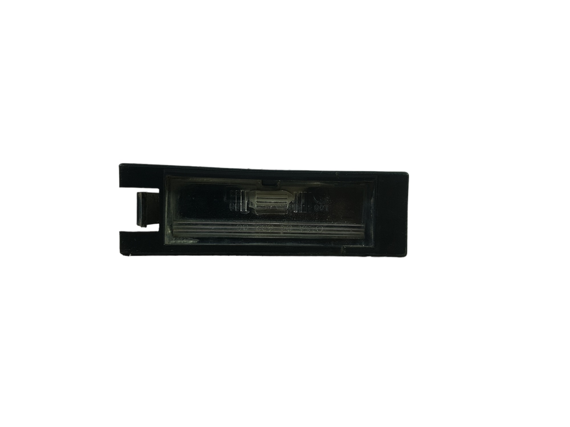 Luz De Placa Fiat Todos Original 51793060 3