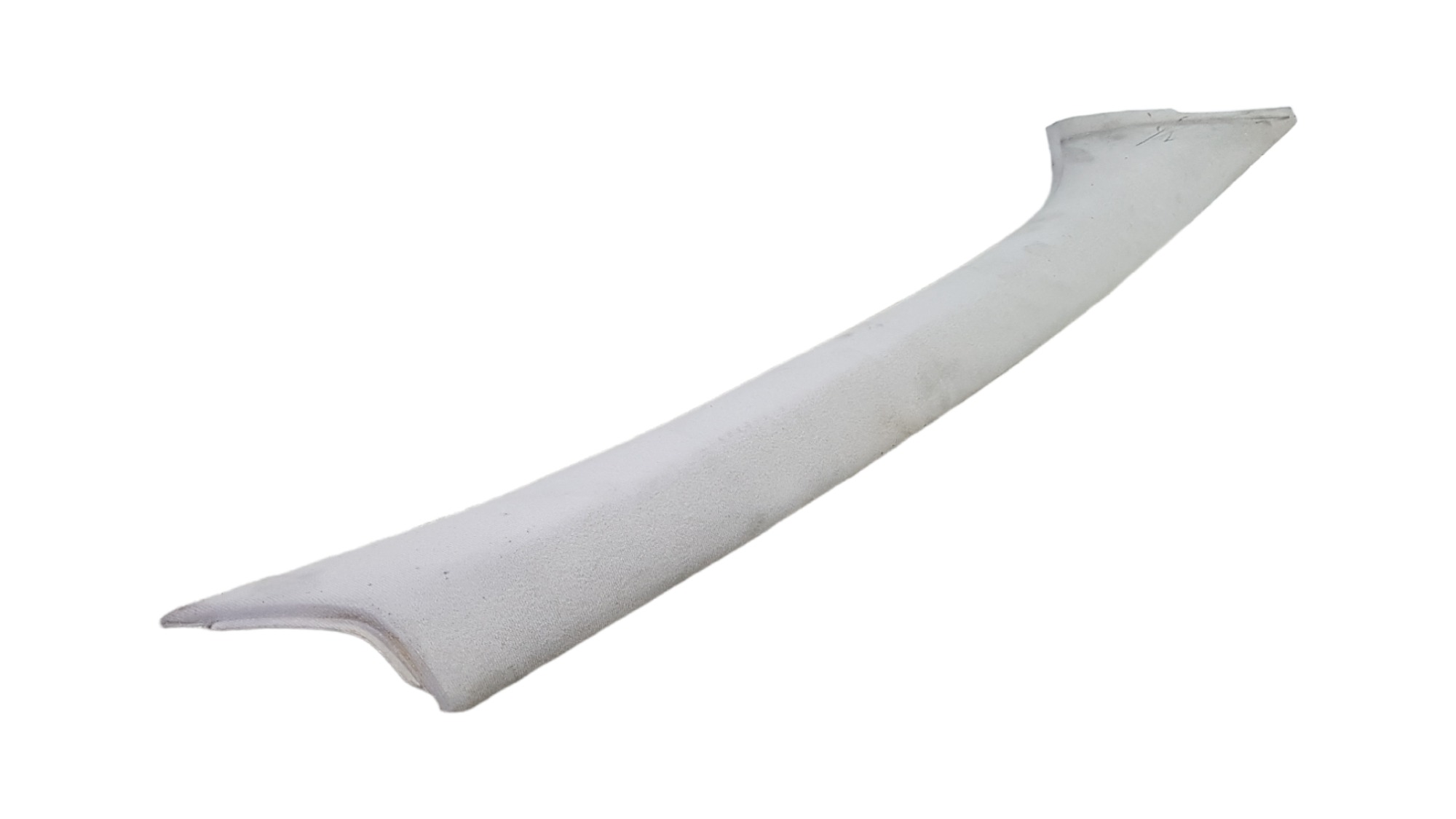 Acabamento Coluna Dianteira Direita Peugeot 307 2010 Origina 3