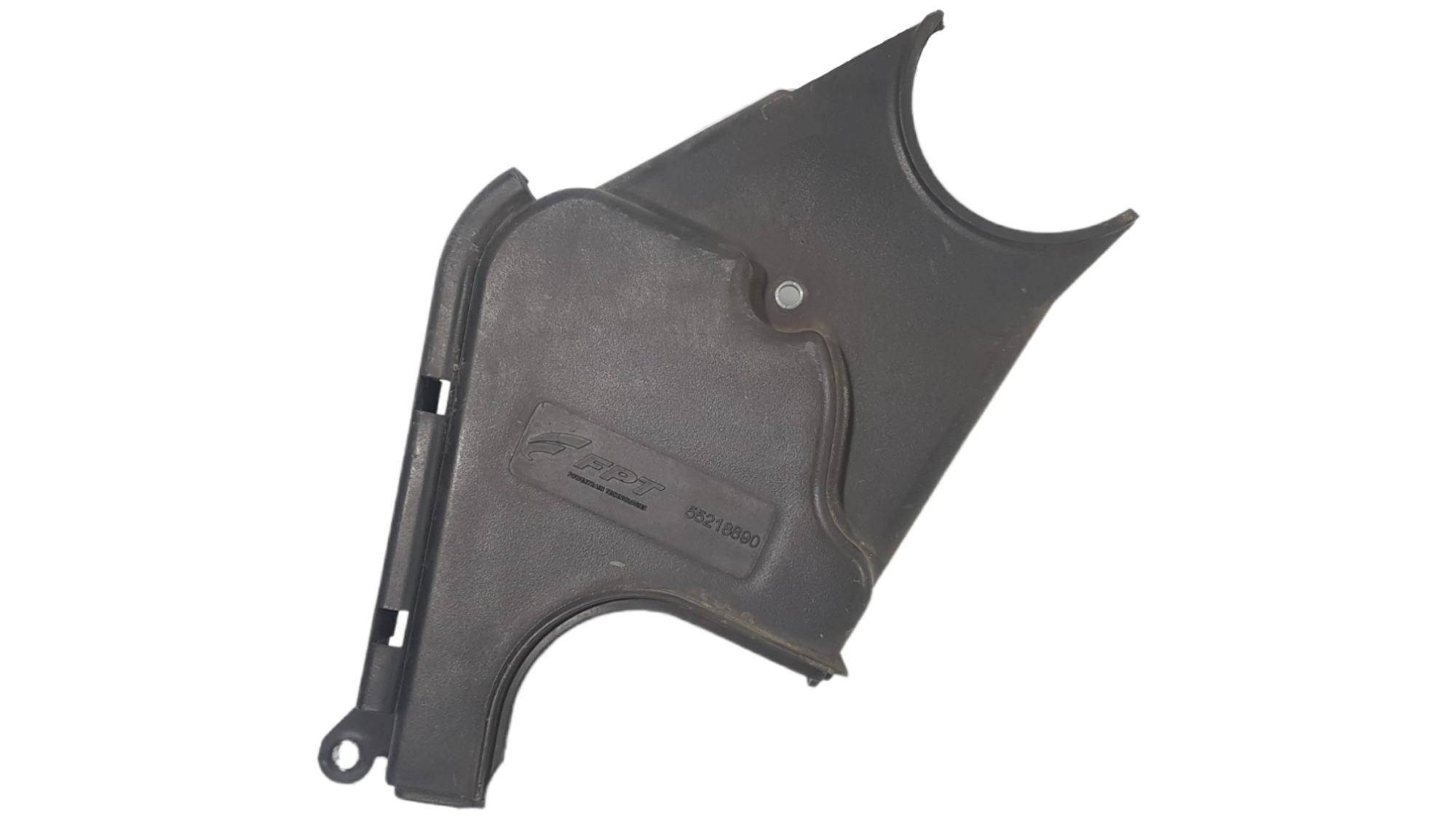 Capa Correia Dentada Externa Inferior Fiat Mobi 2018