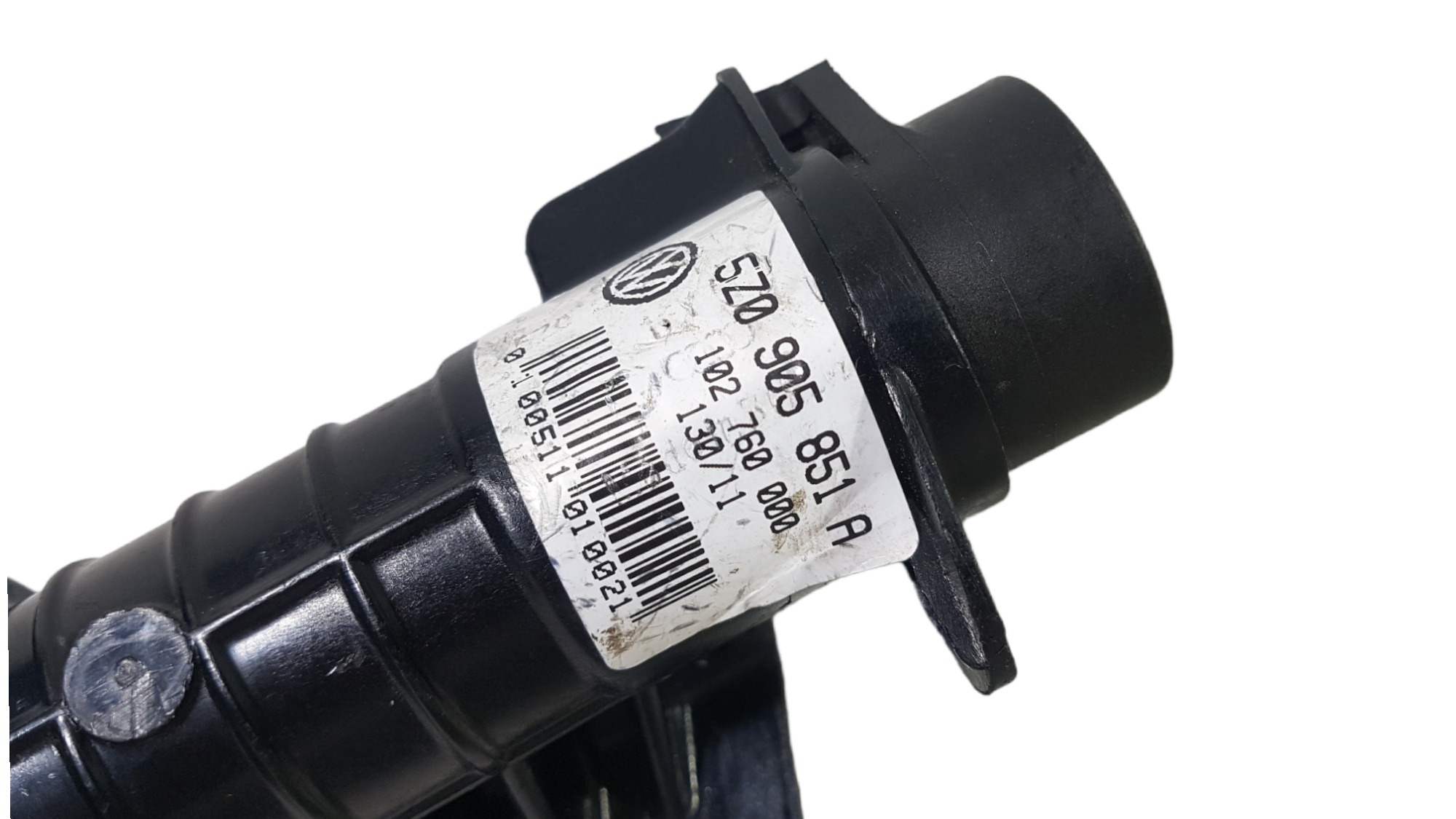 Comutador Partida Ignição Volkswagen Fox 2011 2012 2013 5