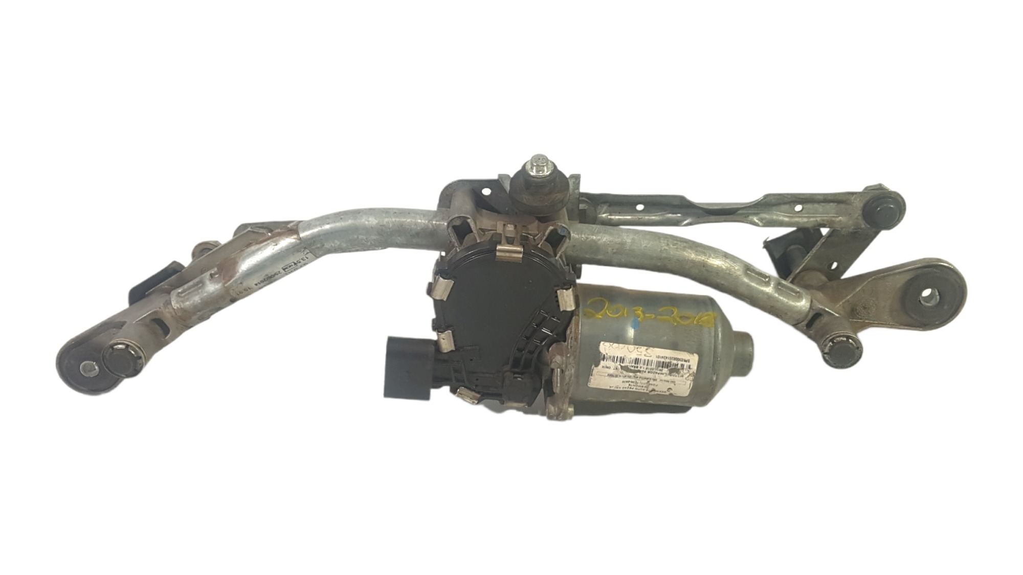 Motor Limpador Parabrisa Gm Prisma Onix 2013 2015 16 2019  2 2