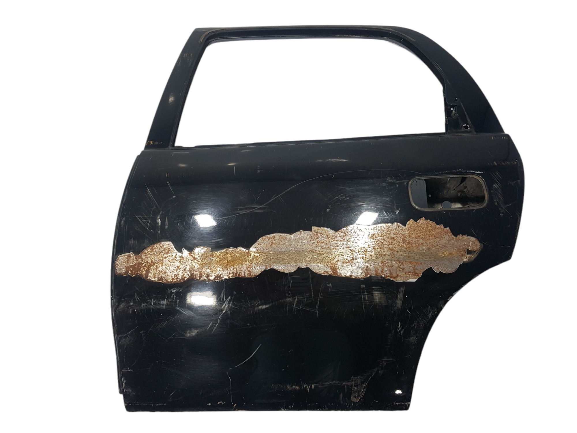 Porta Traseira Esquerda Gm Chevrolet Classic 2012