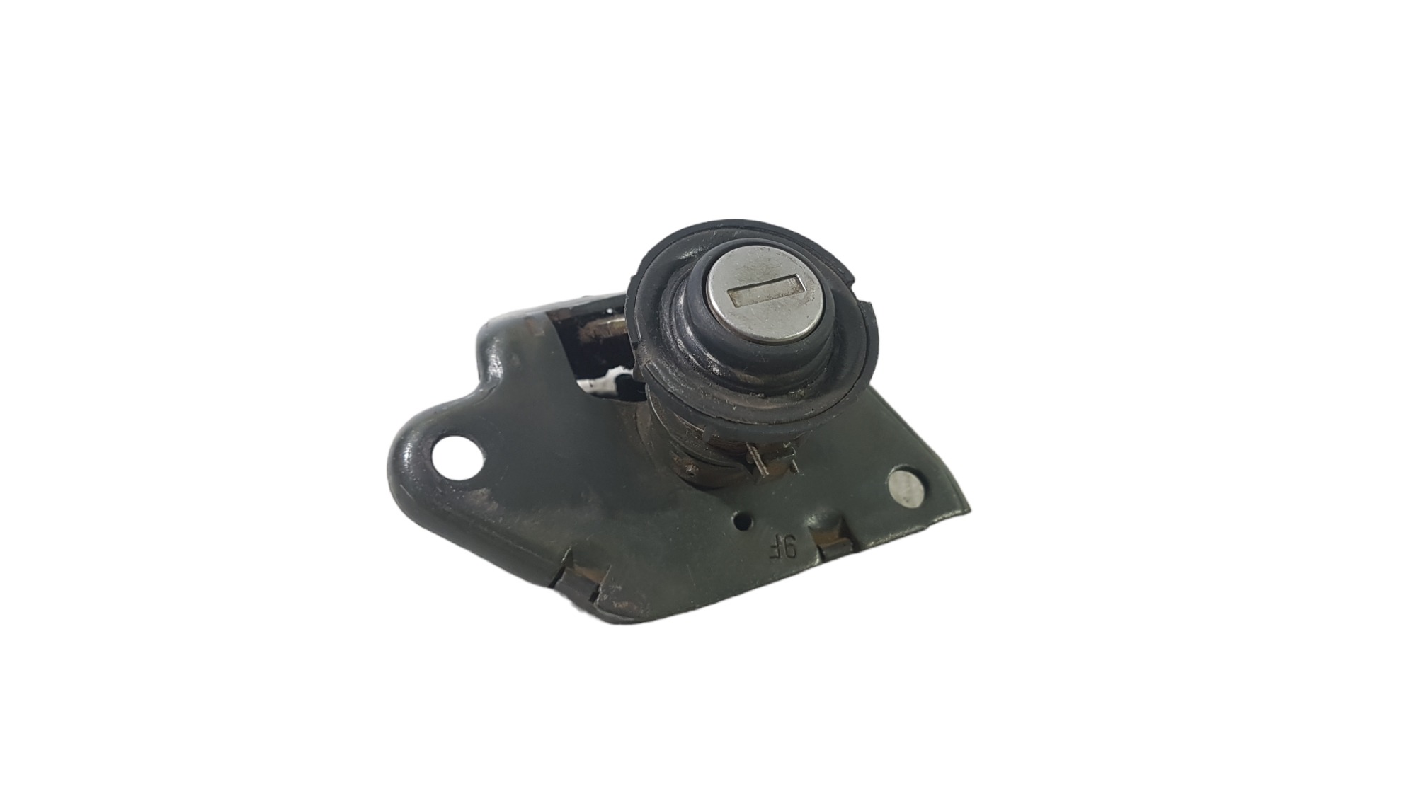 Fechadura Tampa Traseira Fiat Palio 1996 1999 Original Usad 1