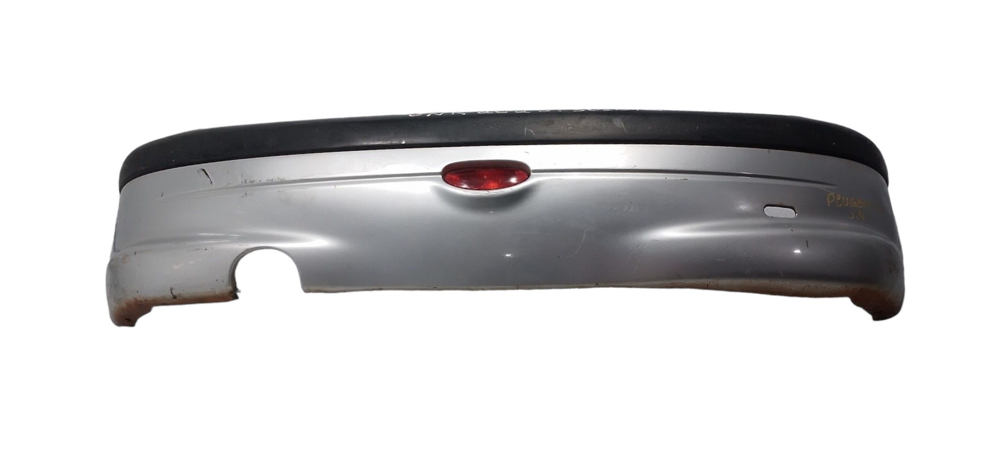 Parachoque Traseiro Peugeot 206 2004 2005 2006 Original