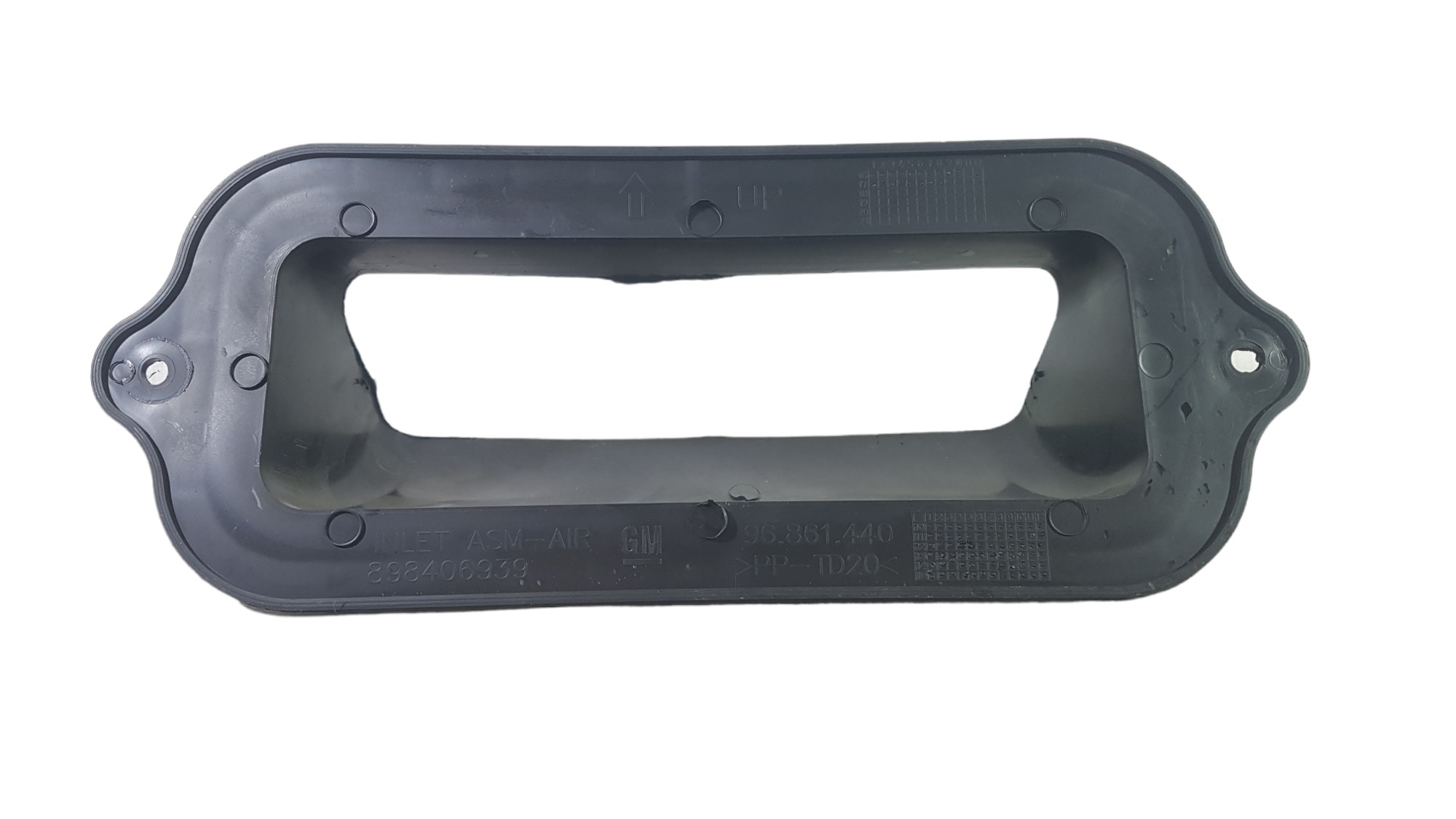 Duto Entrada De Ar Gm Onix Prisma 2016 Orig 96861440 2 1