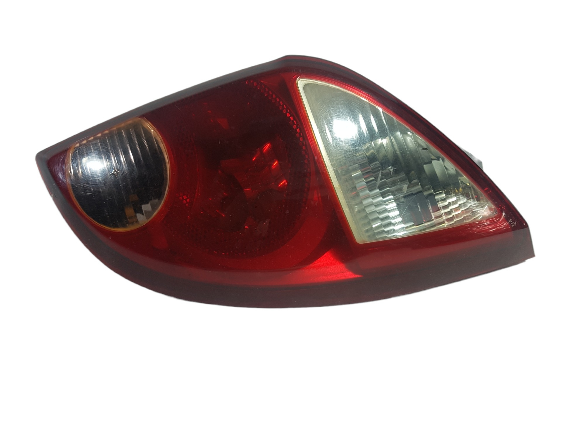 Lanterna Direita Gm Chevrolet Celta 2010 2011 2012 Detalhe