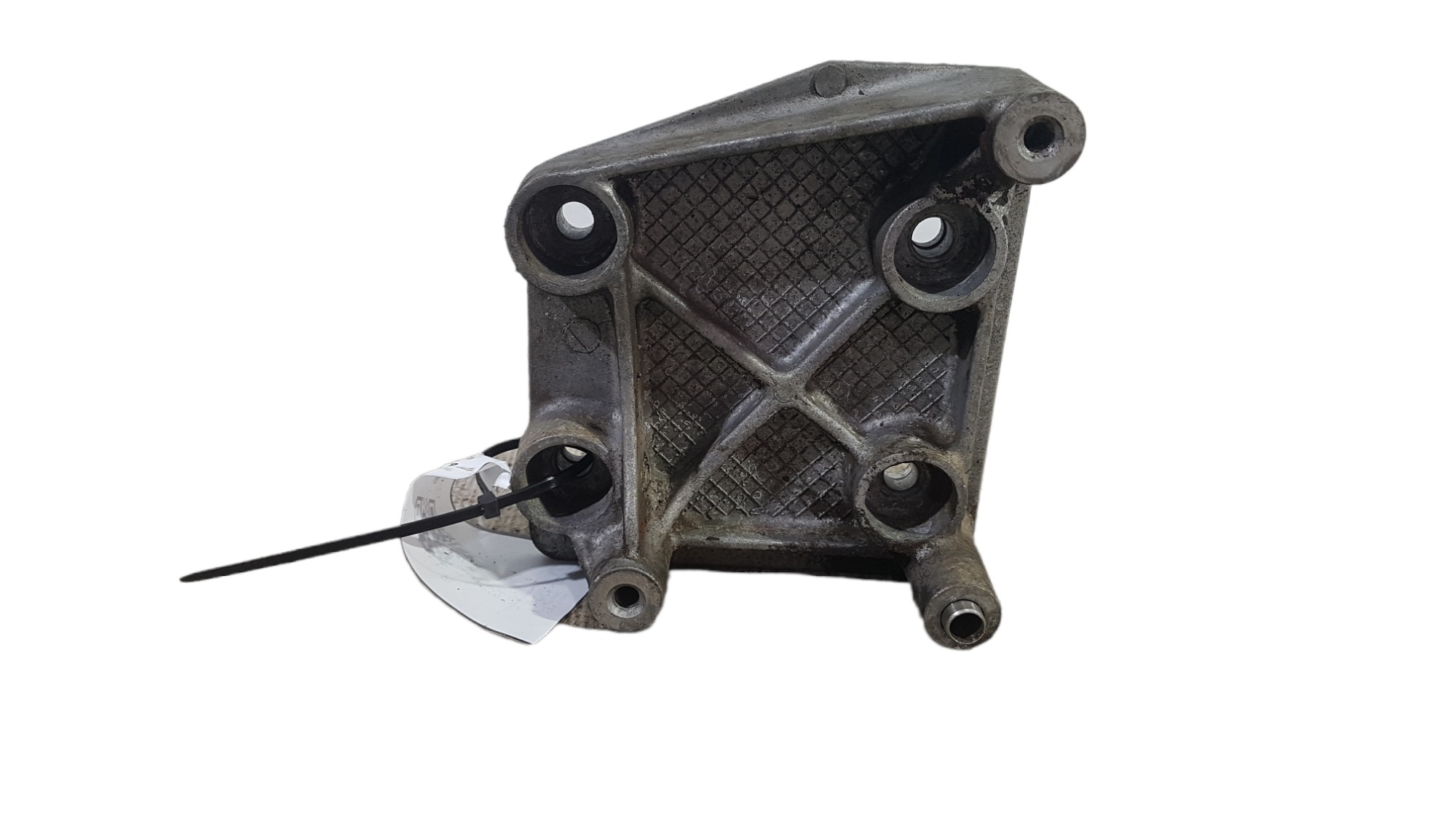 Suporte Compressor Ar Peugeot 207 2011 Original 2