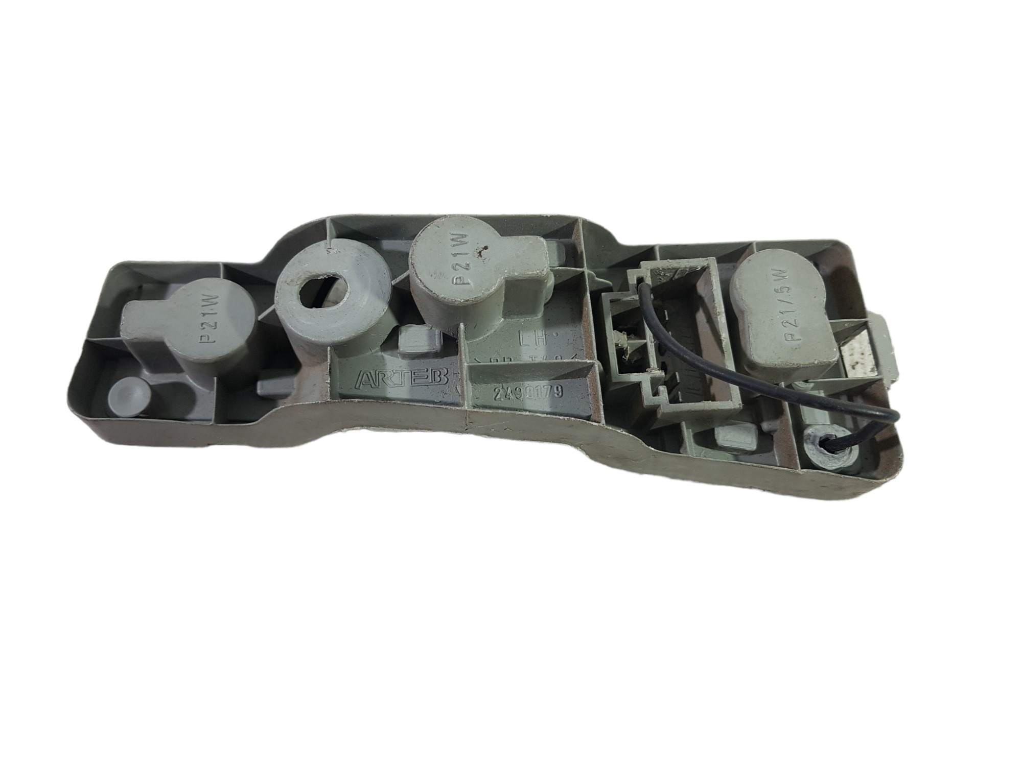 Circuito Lanterna Esquerda Fiat Palio 2002 Original 2490179