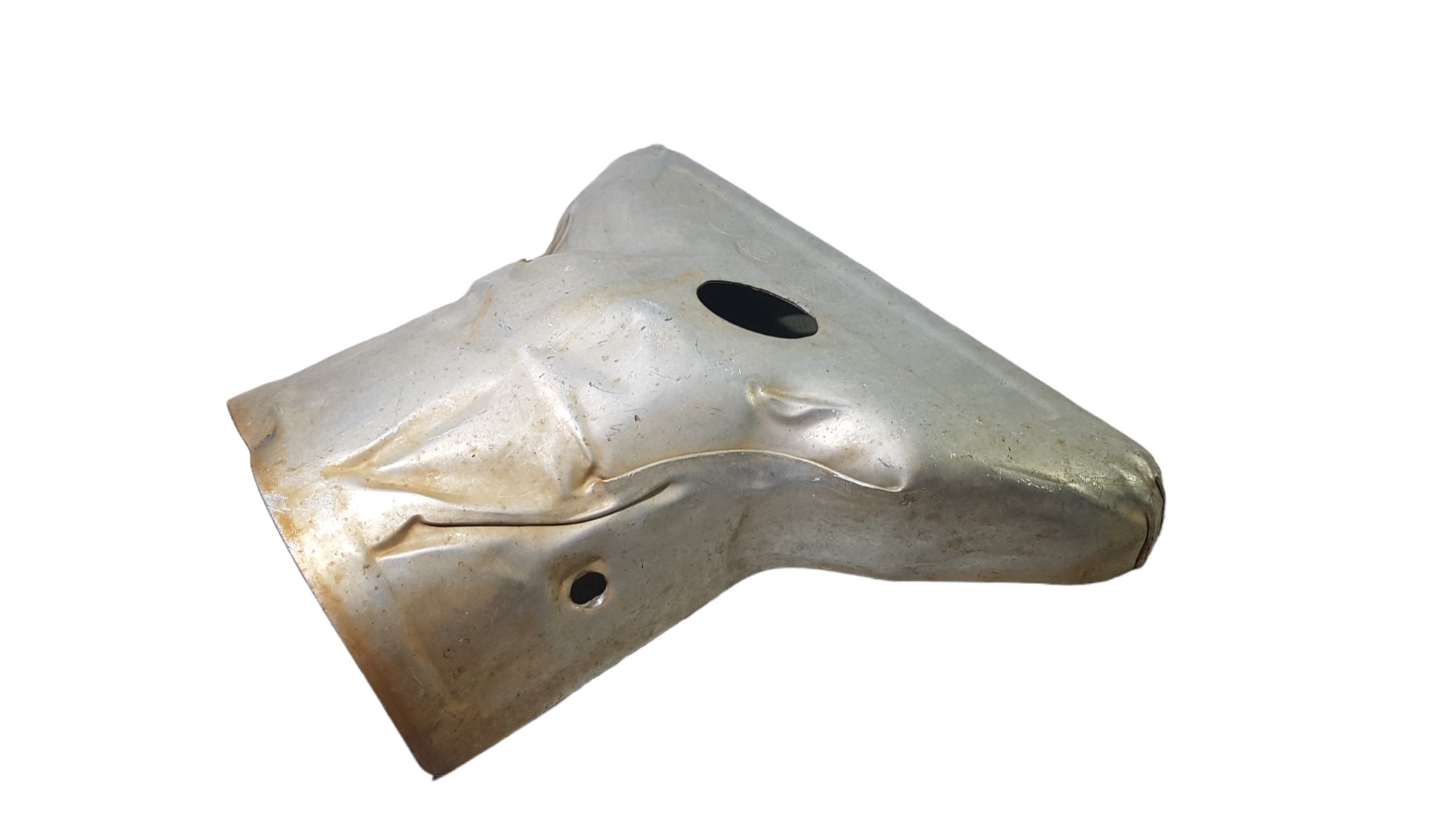 Defletor Coletor Fiat Punto 1.6 Etorq 2010 3