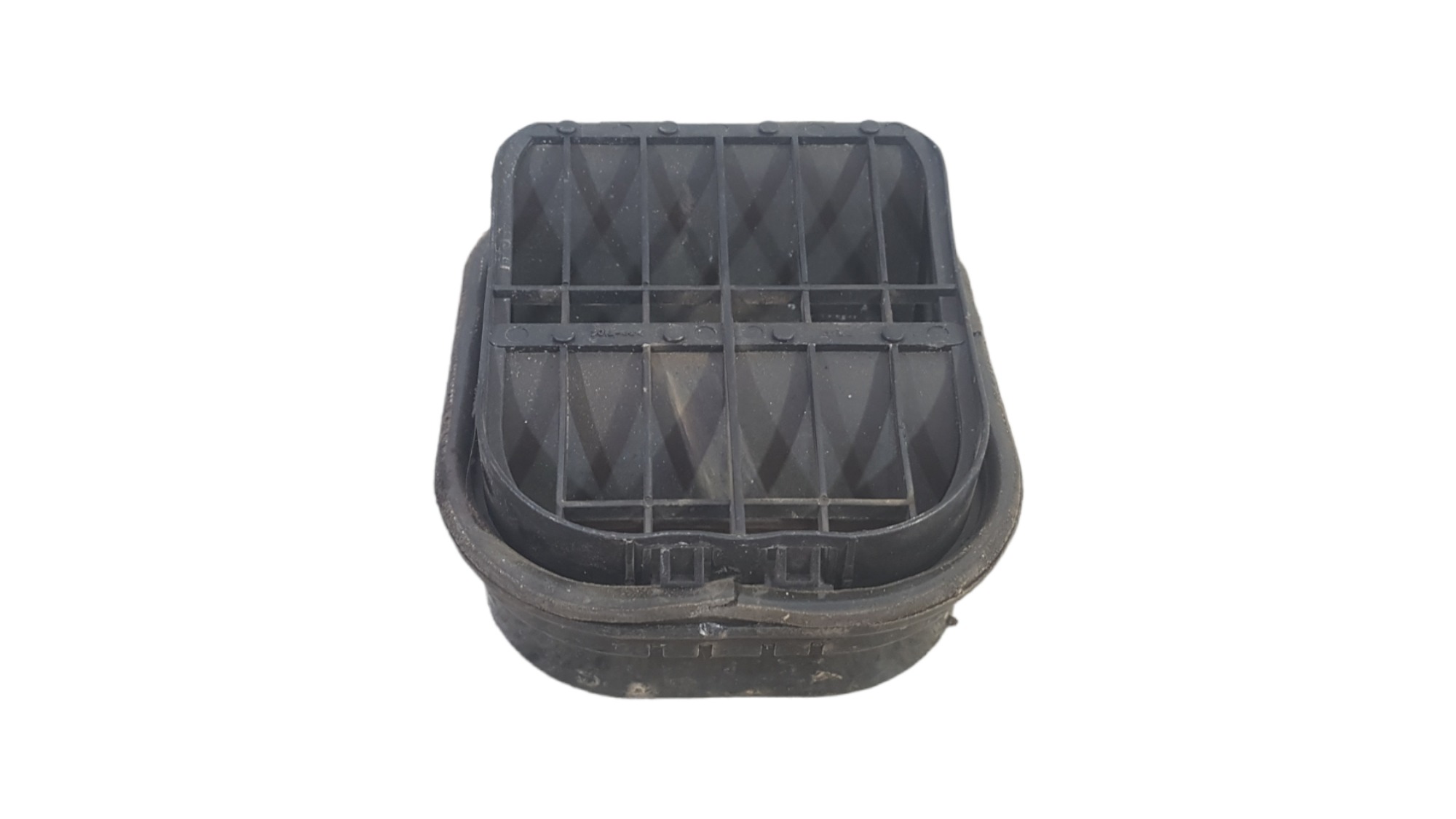 Difusor Traseiro L. D Fiat Idea Elx Flex 2006 Original 1