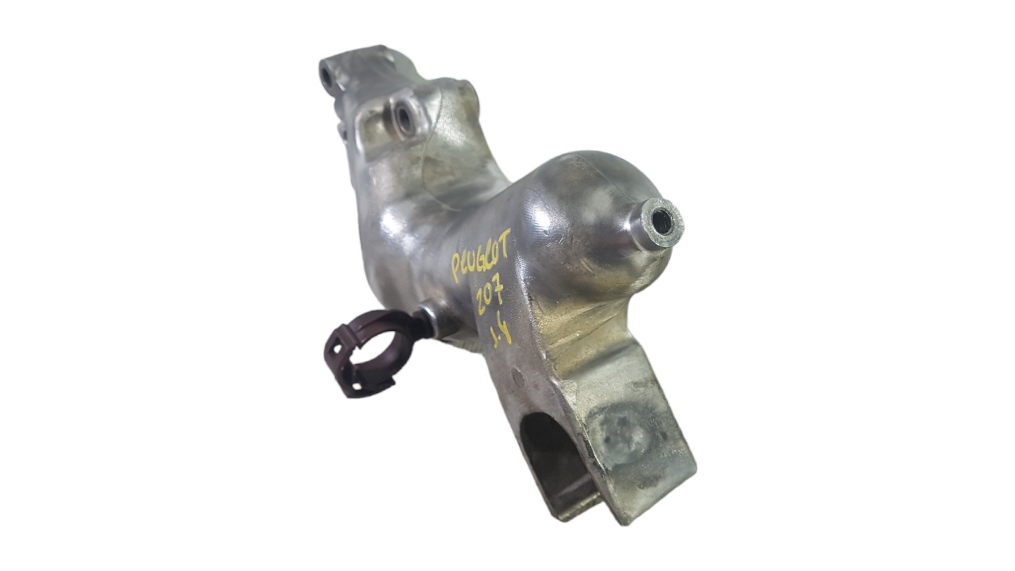 Suporte Direito Motor Peugeot 207 Hoggar 206 1.4 Original 2 3