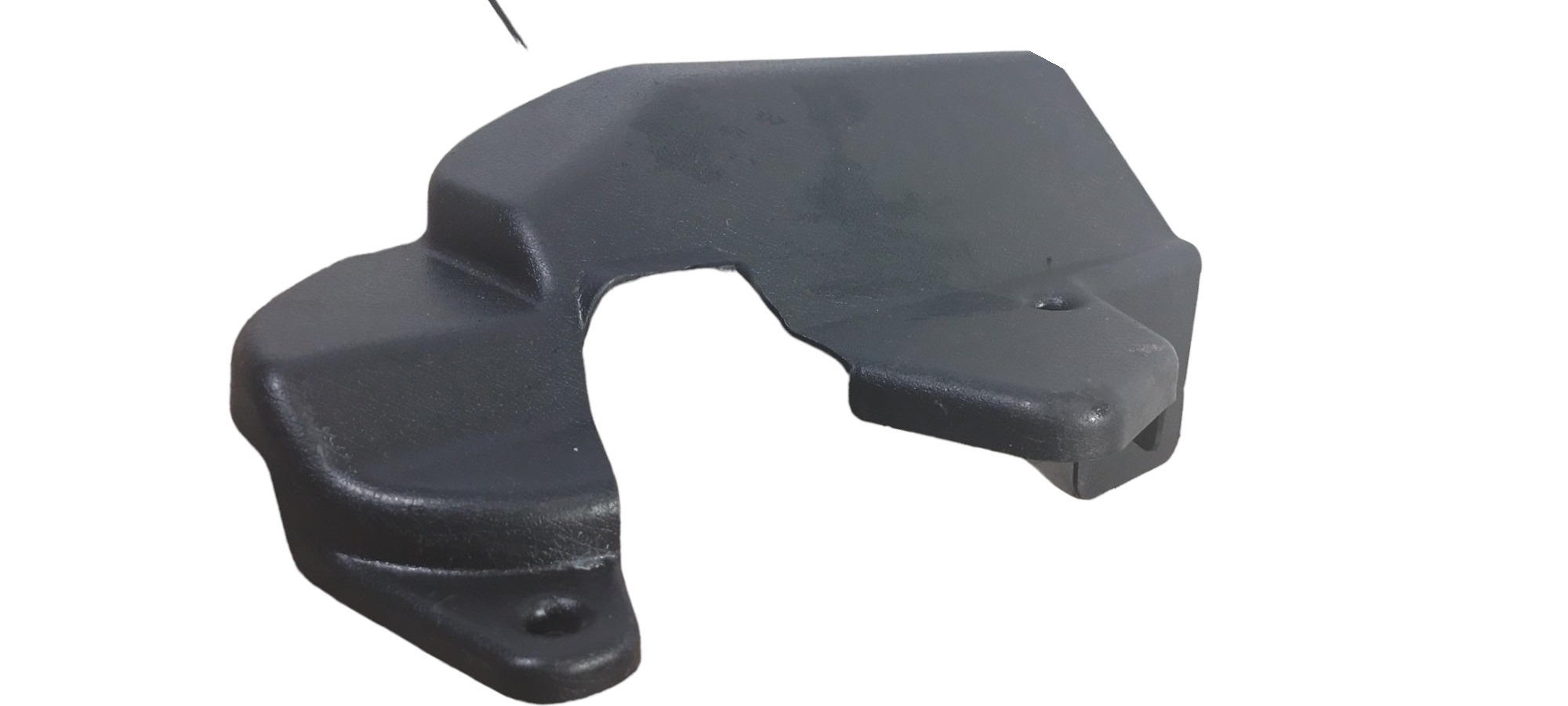 Acabamento Tampa Válvula Ar Quente Gm Prisma 2008 Orig Usado 3