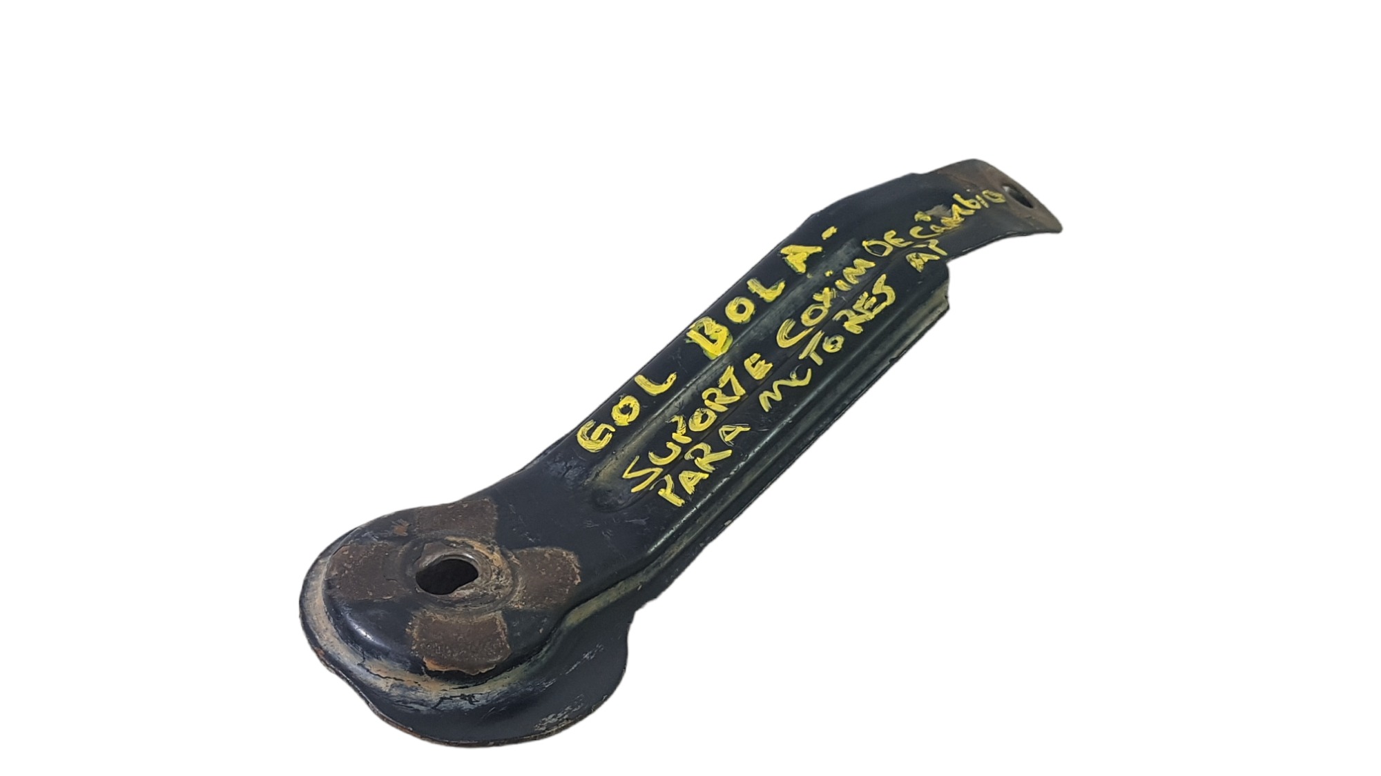 Suporte Coxim Inferior Câmbio Gol 1997 Ap 1.6 Original 3