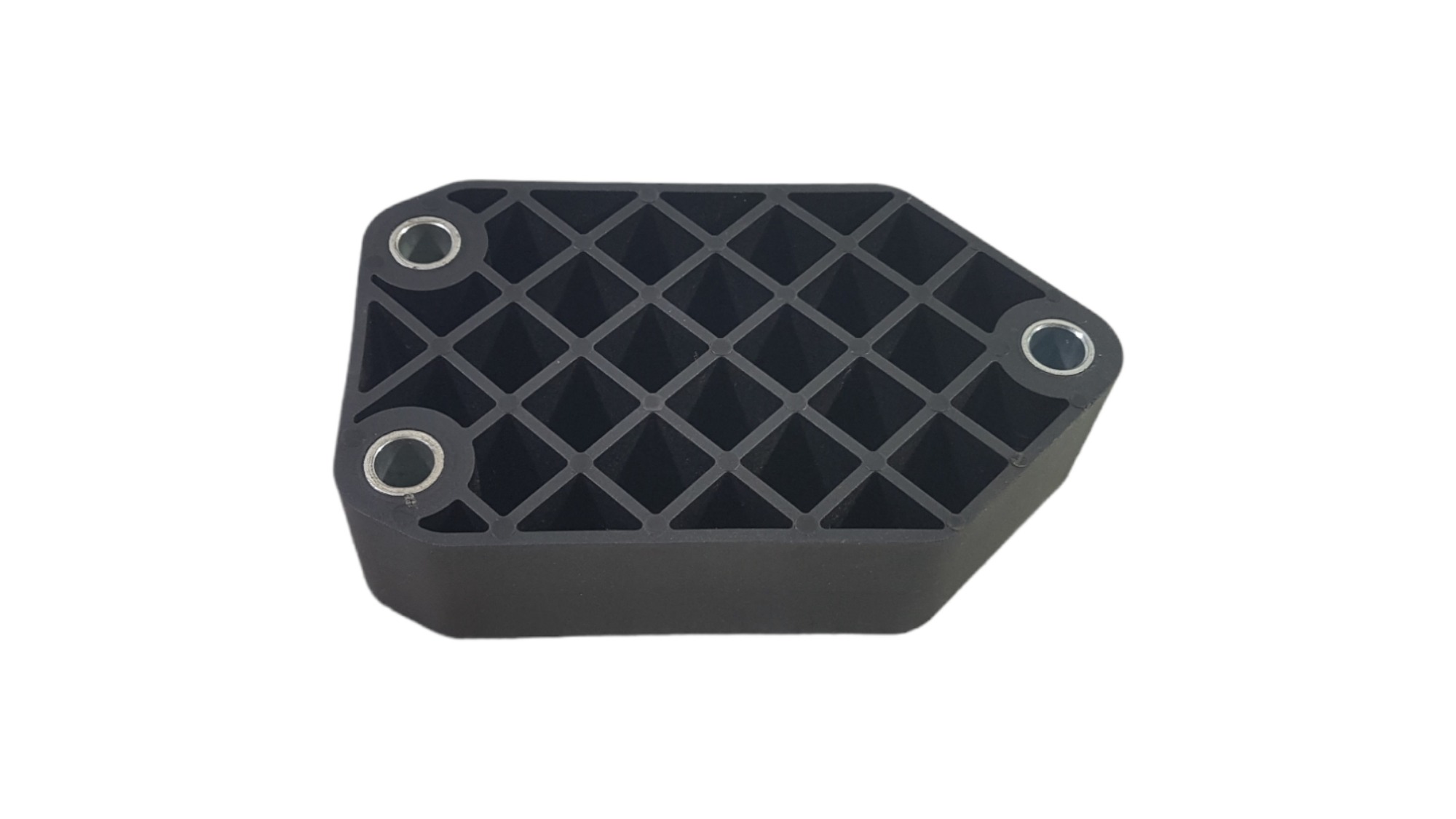 Suporte Alavanca Trambulador Fiat Idea 2010 Original 3