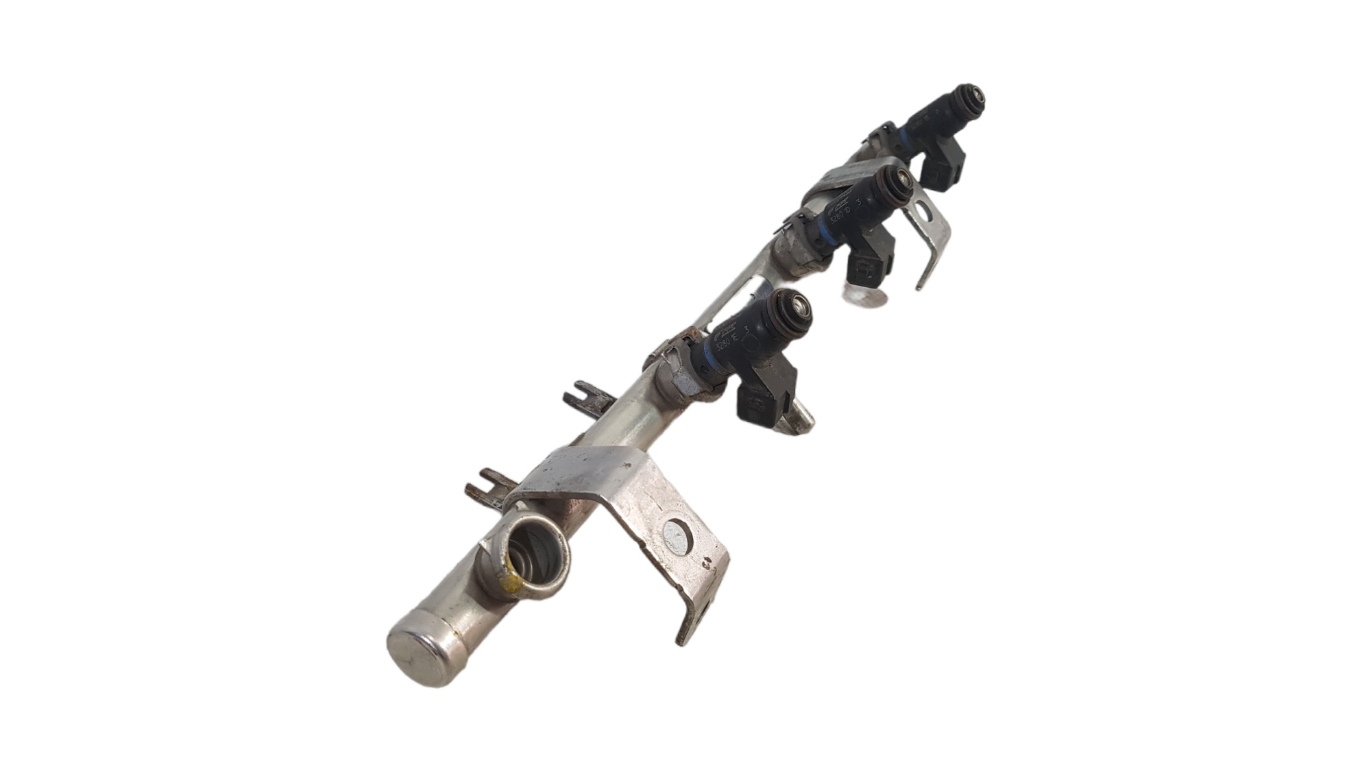 Flauta C/ Bicos Injetores Fiat Palio Etorq 2011 2018 4
