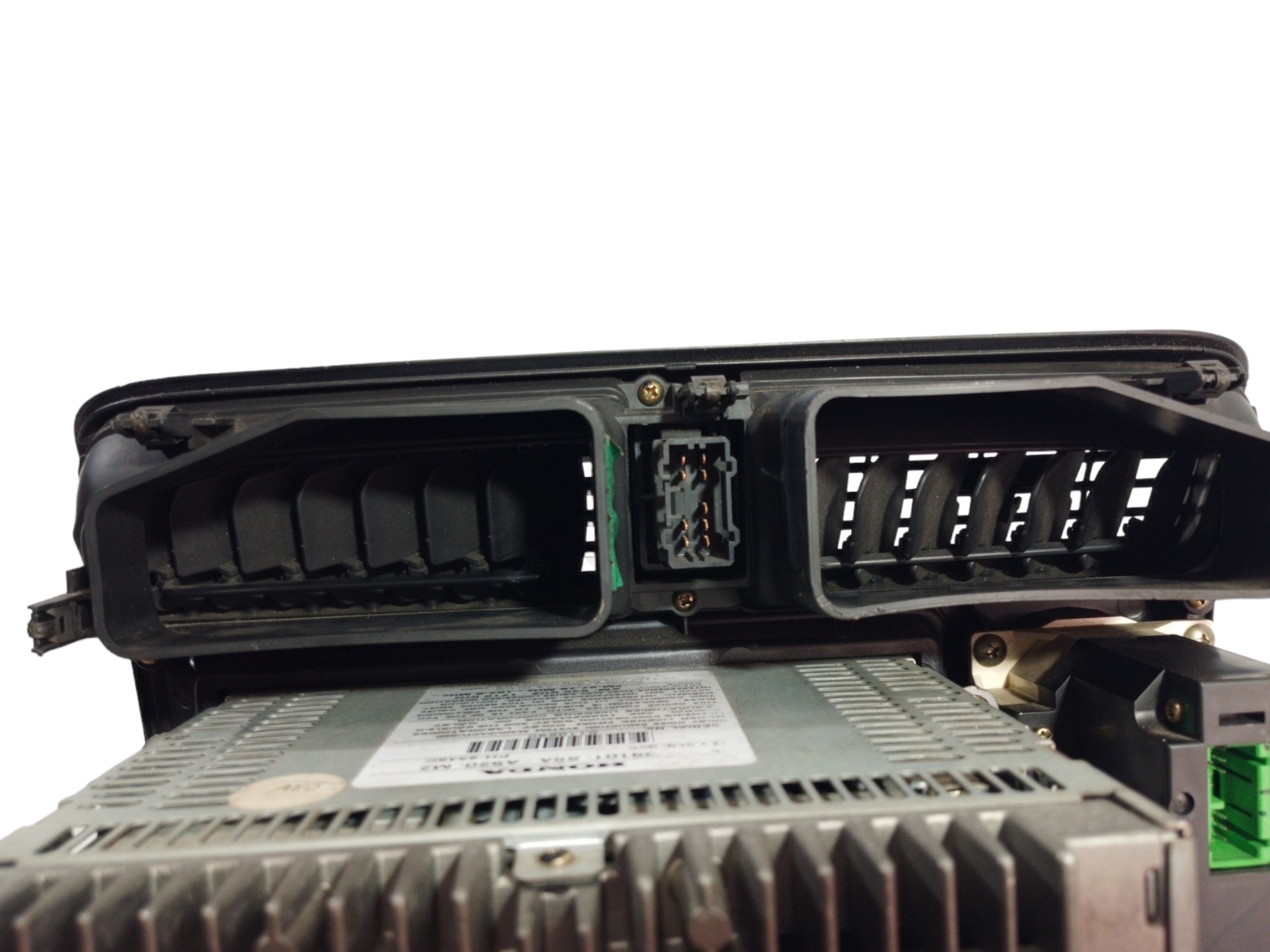 Rádio Honda Civic 2001 2002 2003 2004 2005 Com Comando De Ar 11