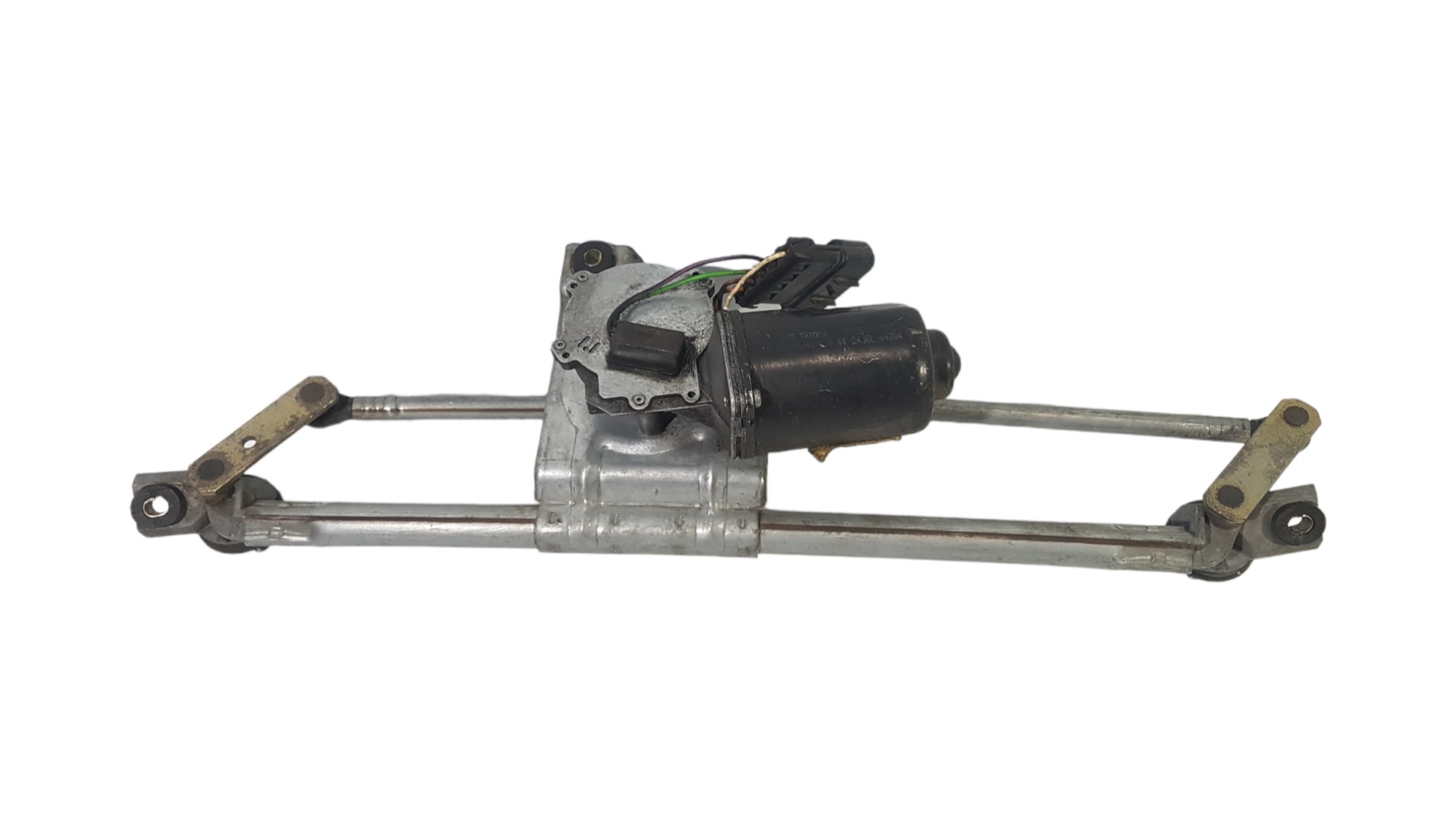 Motor Limpador Parabrisa Gm Corsa 1999 2001 Original 4 2