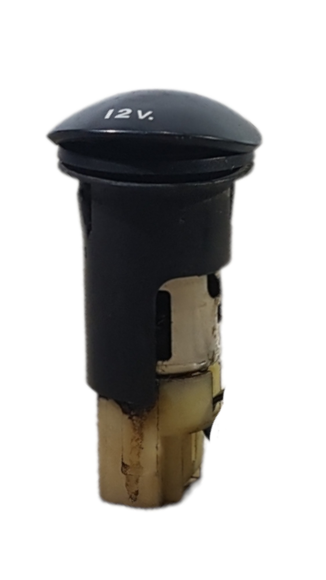 Tomada 12v Peugeot 207 2011 Original
