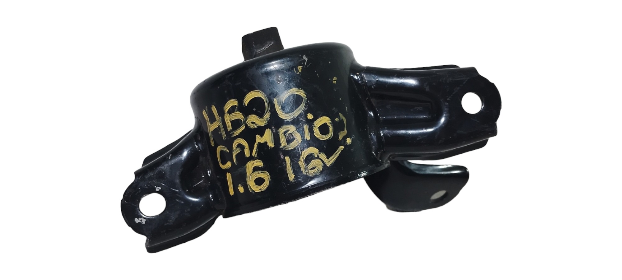 Coxim Superior Câmbio Esquerda Hyundai Hb20 1.6 2015 Manual 2