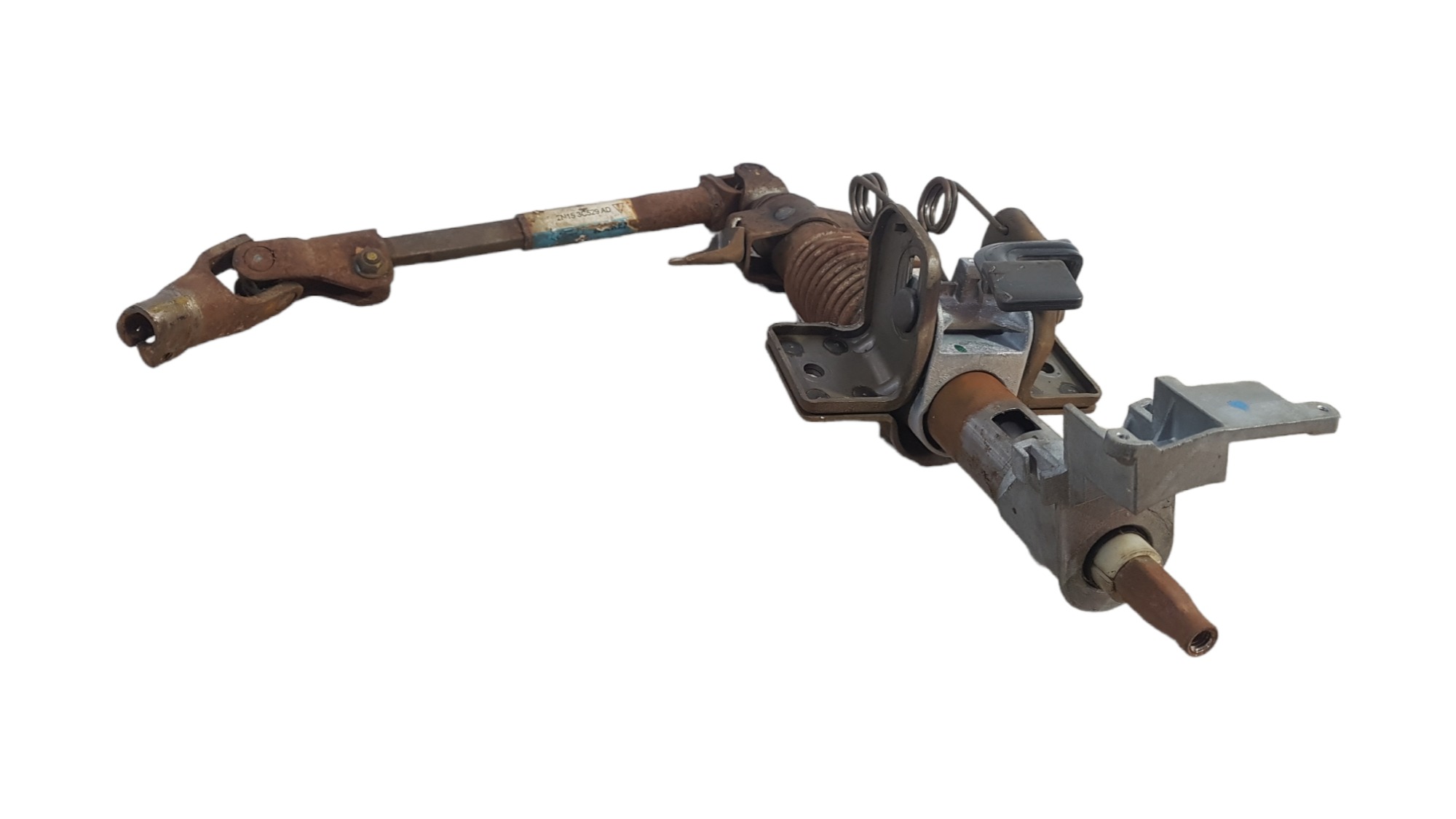 Coluna Direção Ford Ecosport 1.6 2008/2012 Original Usado 5