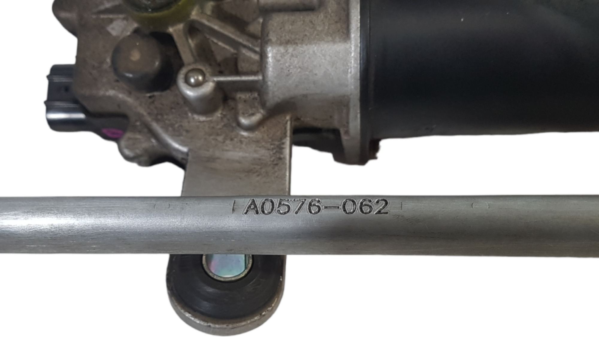 Motor Limpador Parabrisa Nissan March 2012 2013 Orig 8