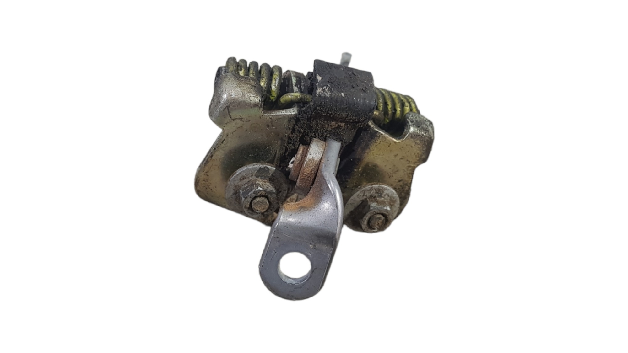 Limitador Porta T.d Citroen C3 Xtr 1.4 2008 Original