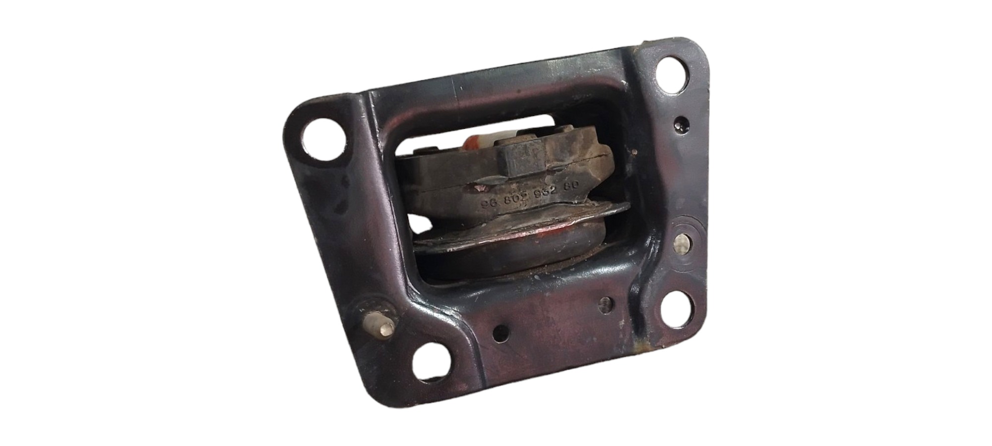 Coxim Câmbio L. E Citroen C3 Xtr 1.4 8v 2008 Original 3