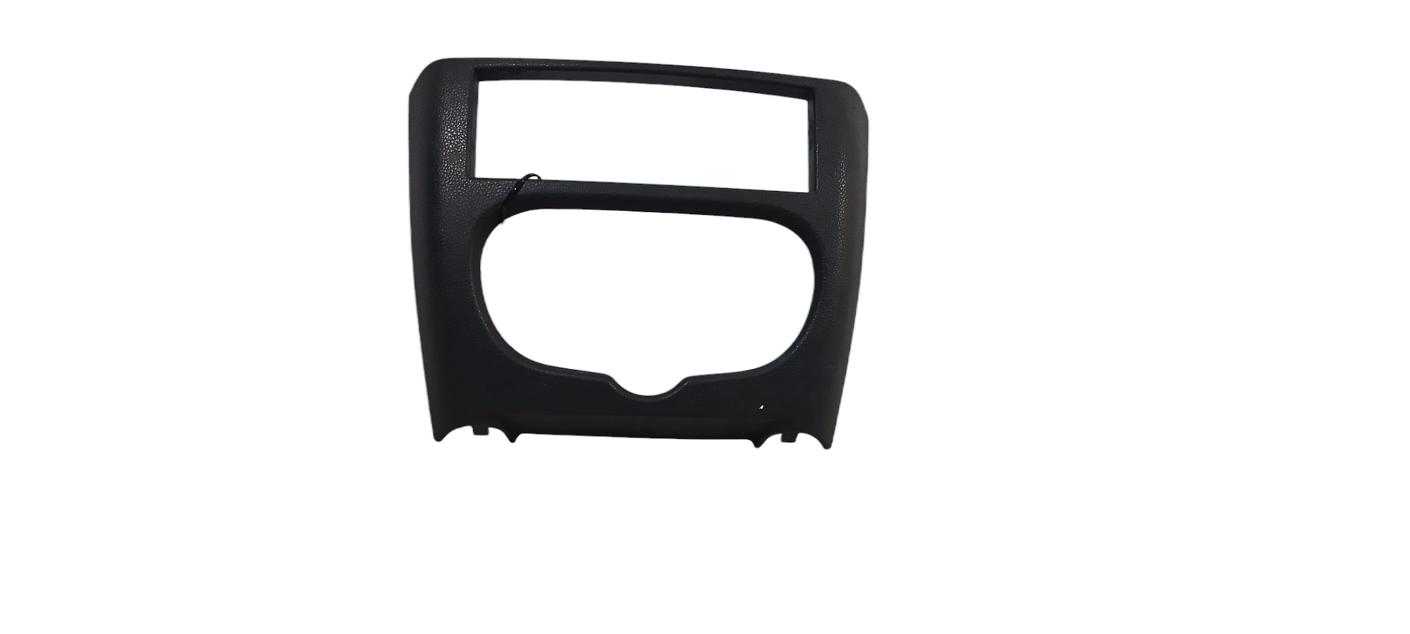 Moldura Som Comando Ar Peugeot 207 2010 Original