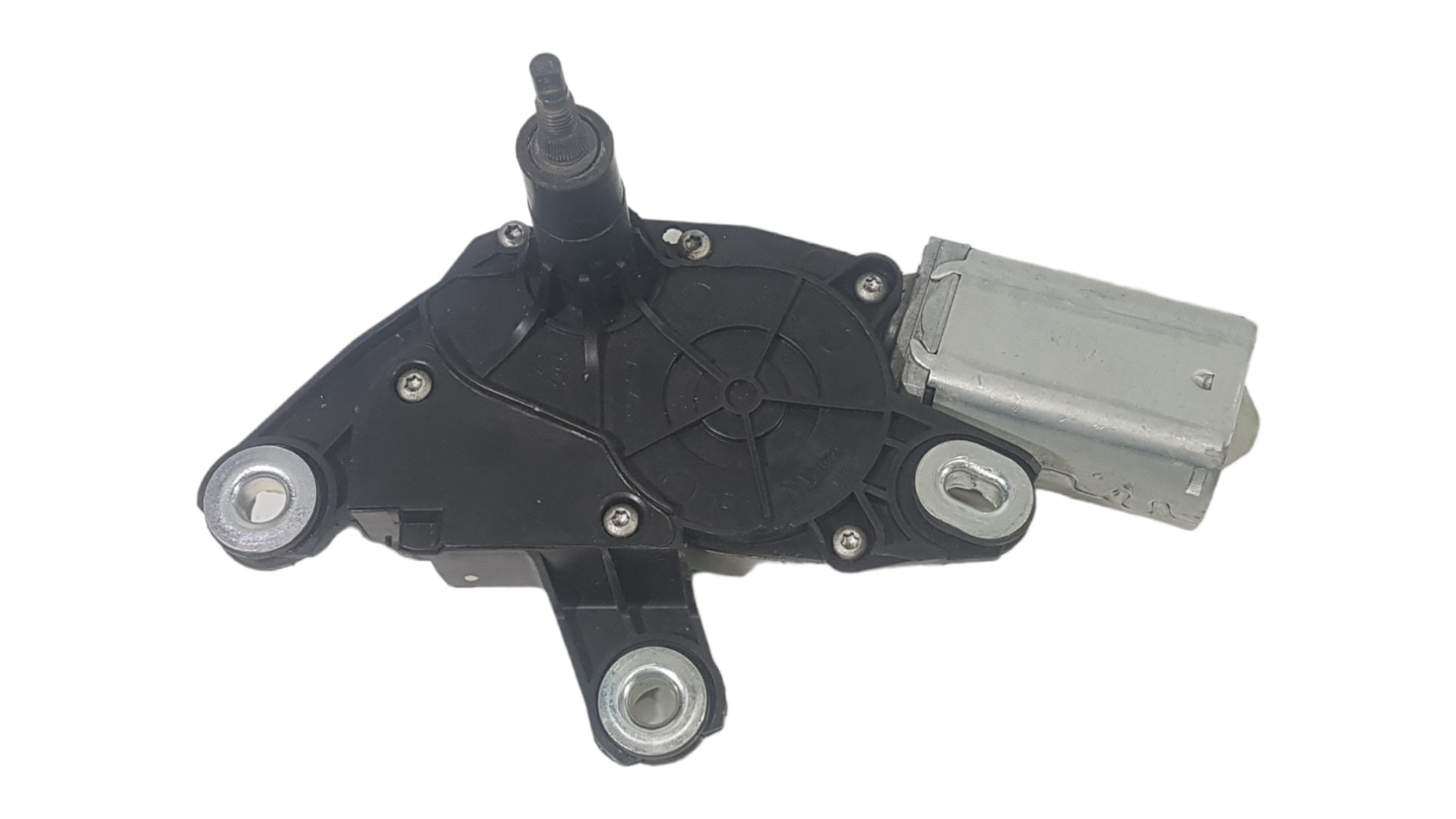 Motor Limpador Traseiro Vw Fox 2010 2011 2014 Original 3