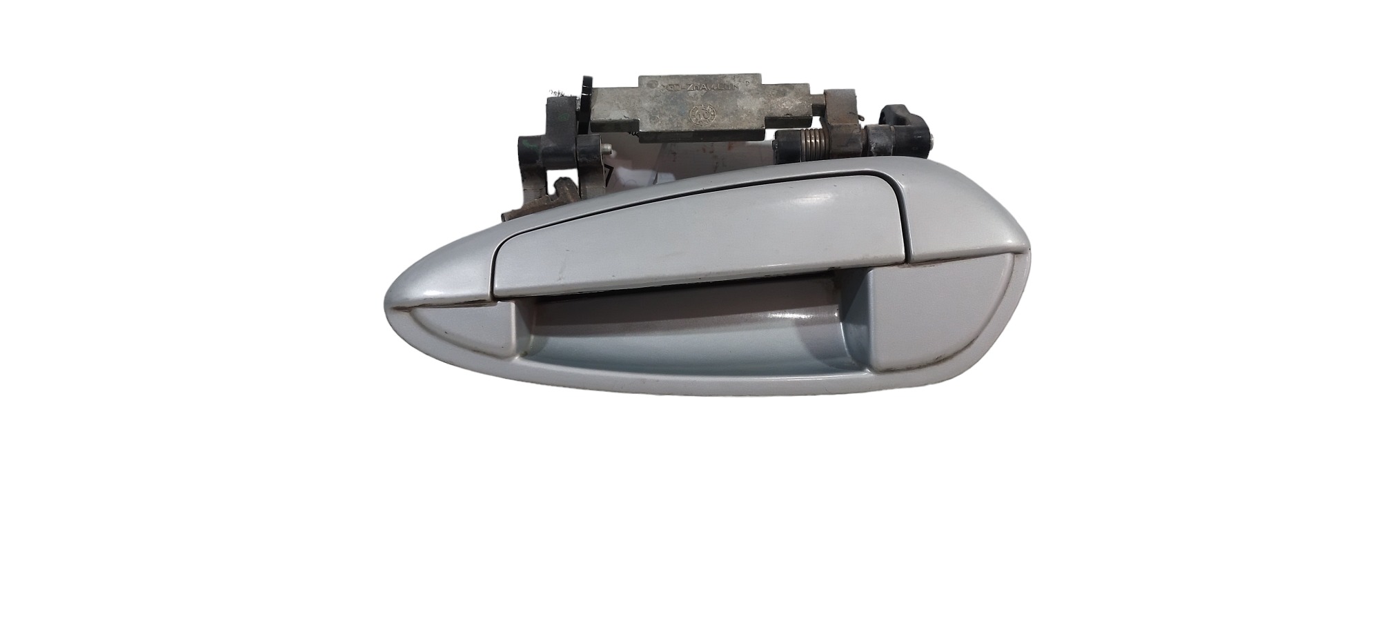 Maçaneta Traseira Esquerda Fiat Punto 2010 735429821 Origina Traseira