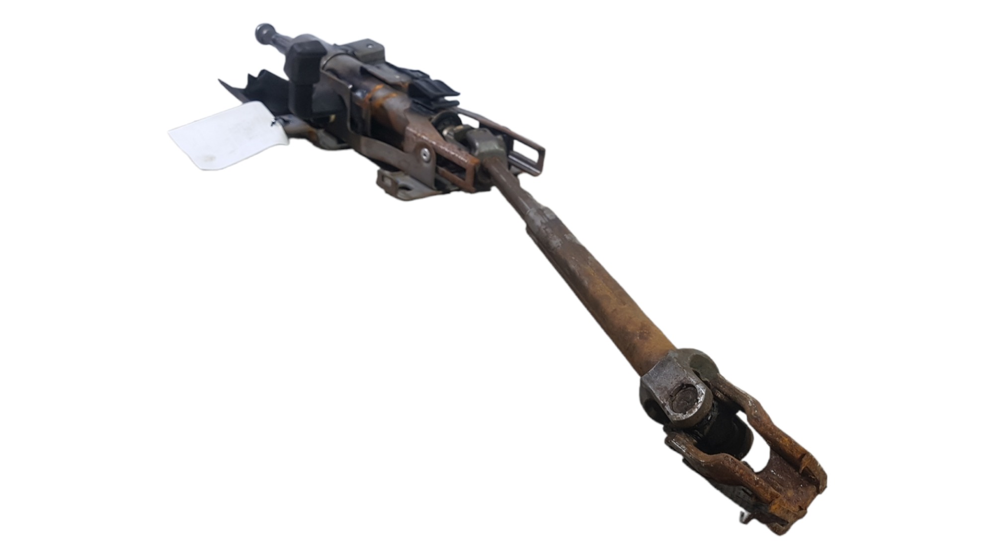 COLUNA DIREÇÃO CITROeN C3 xtr 1.4 8v 2008 original usado 6