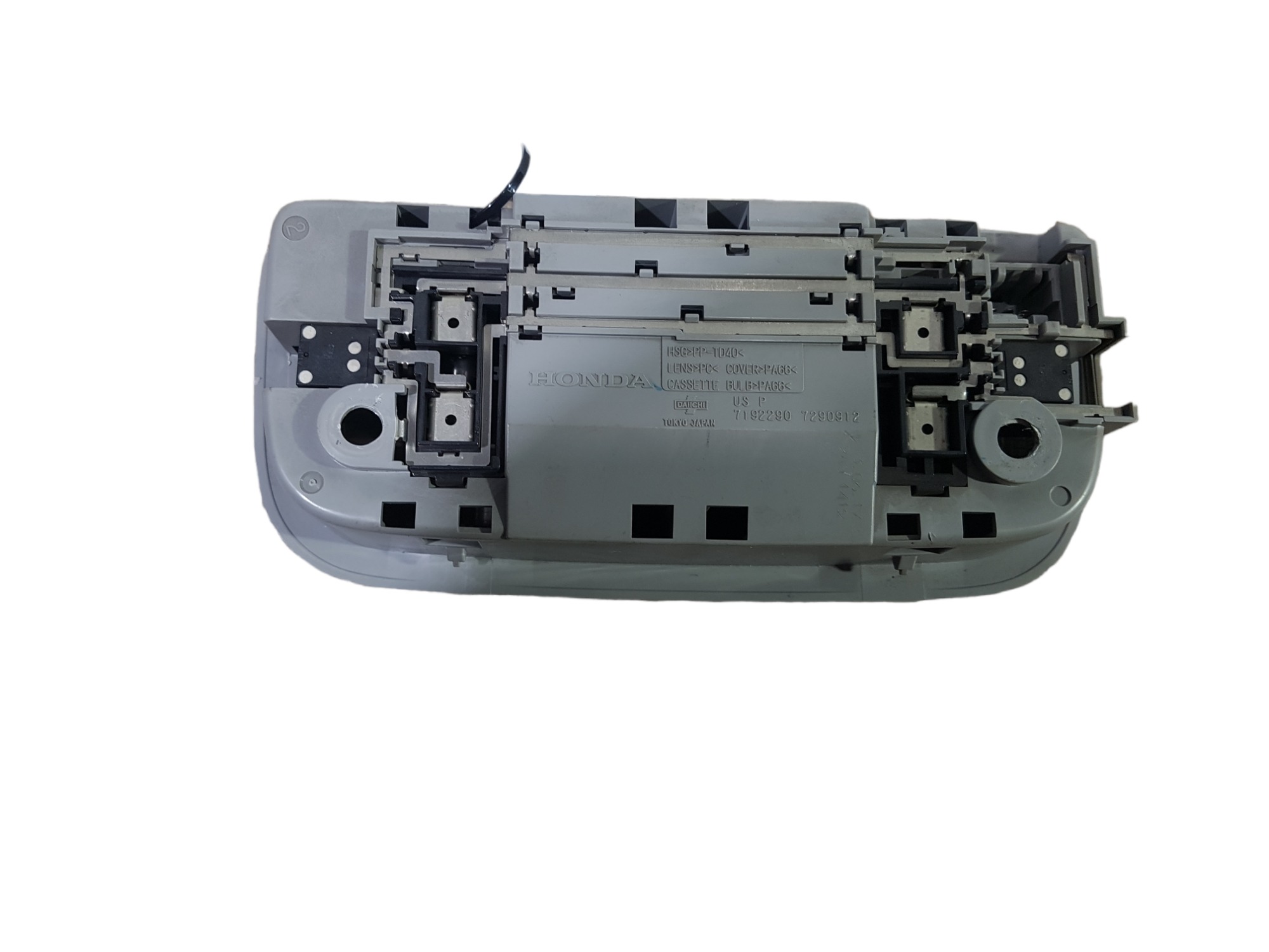 Luz Cortesia Honda City 2012 7192290 Orig Usado 4