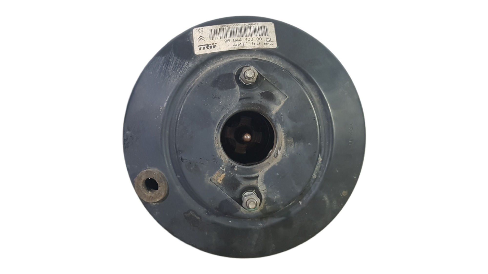 HIDROVÁCUO CITROeN C3 xtr 1.4 8v FLEX 2008 original usado