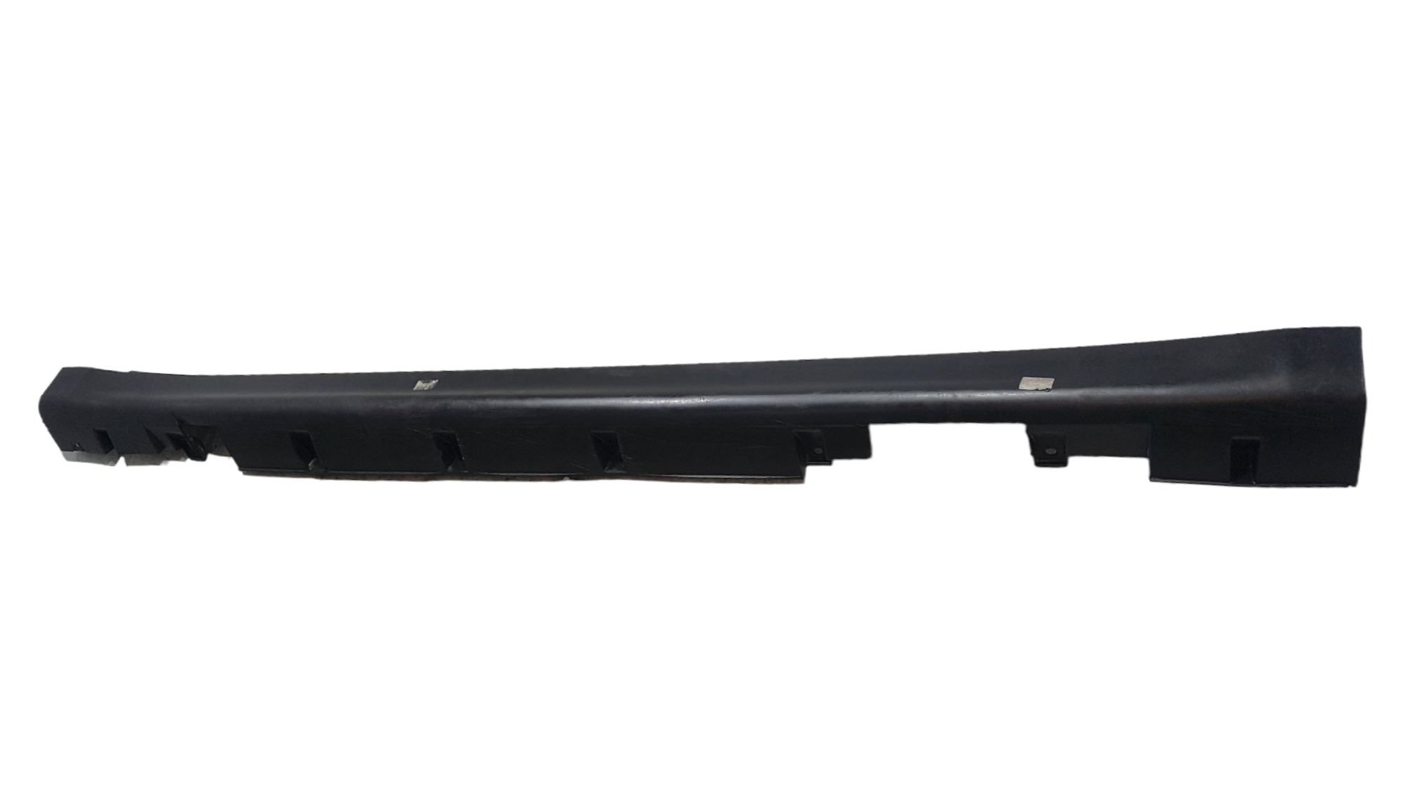 Spoiler Lateral Esquerdo Nissan Tiida 2010 Hatch Original 3
