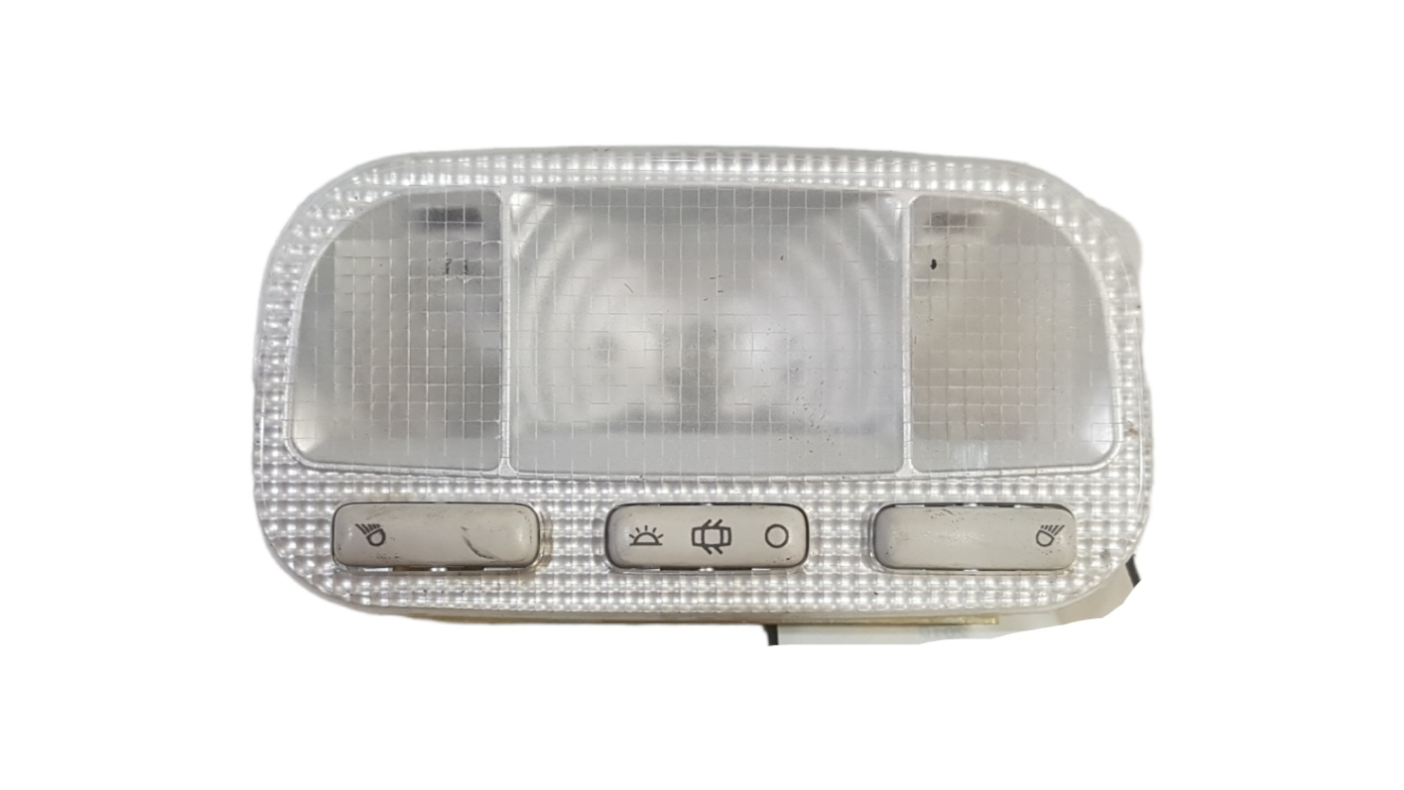Luz Teto Frontal Peugeot 307 Pr Pk 2010 Original