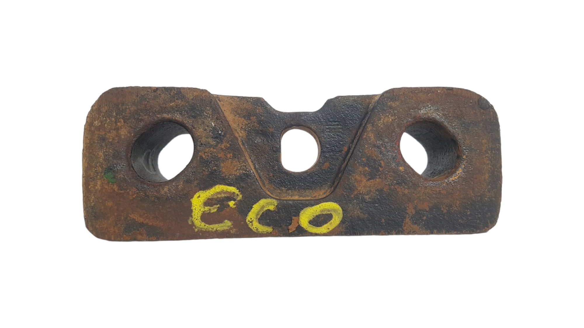 Espaçador Suspensão Traseira Ford Ecosport Original Usado 2