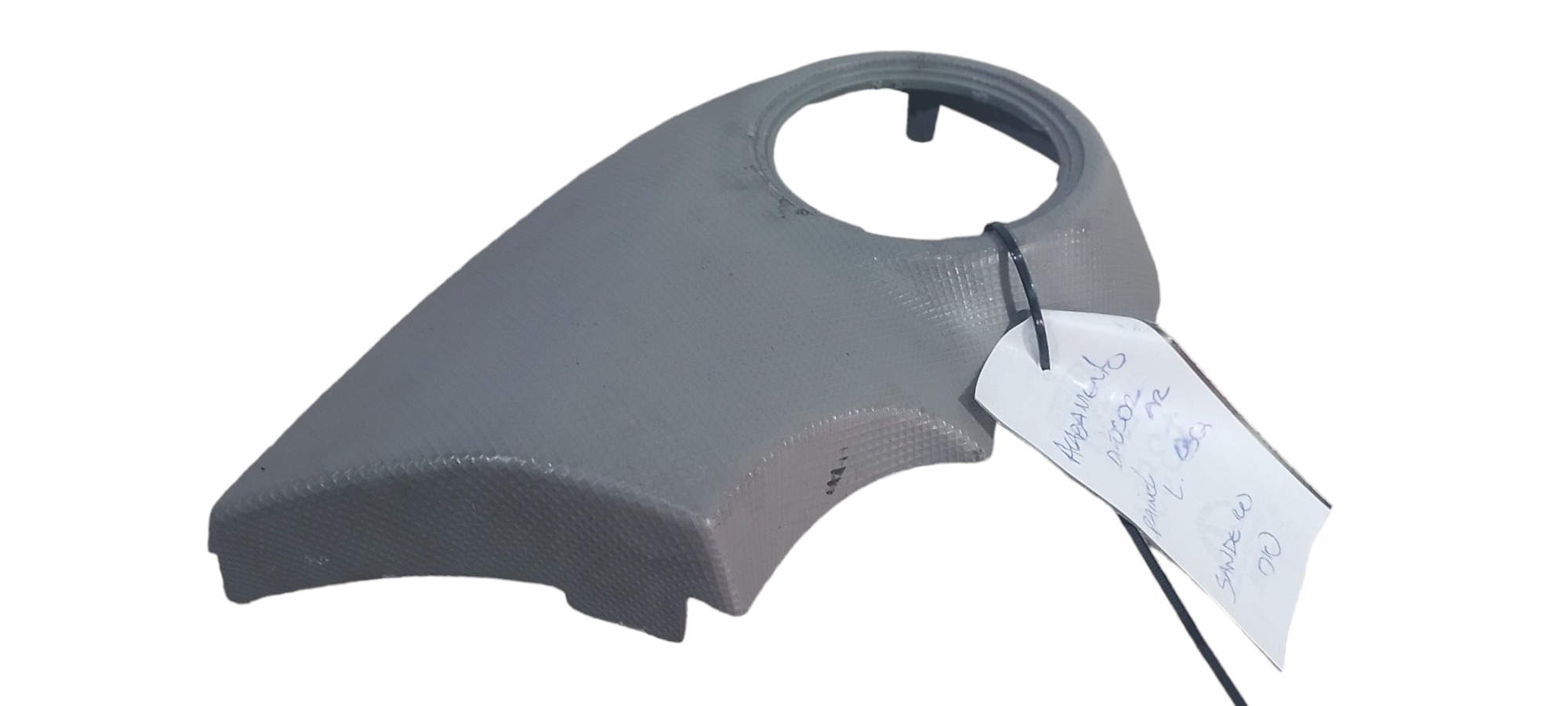 Moldura Difusor Ar Esquerdo Renault Sandero 2010 Original