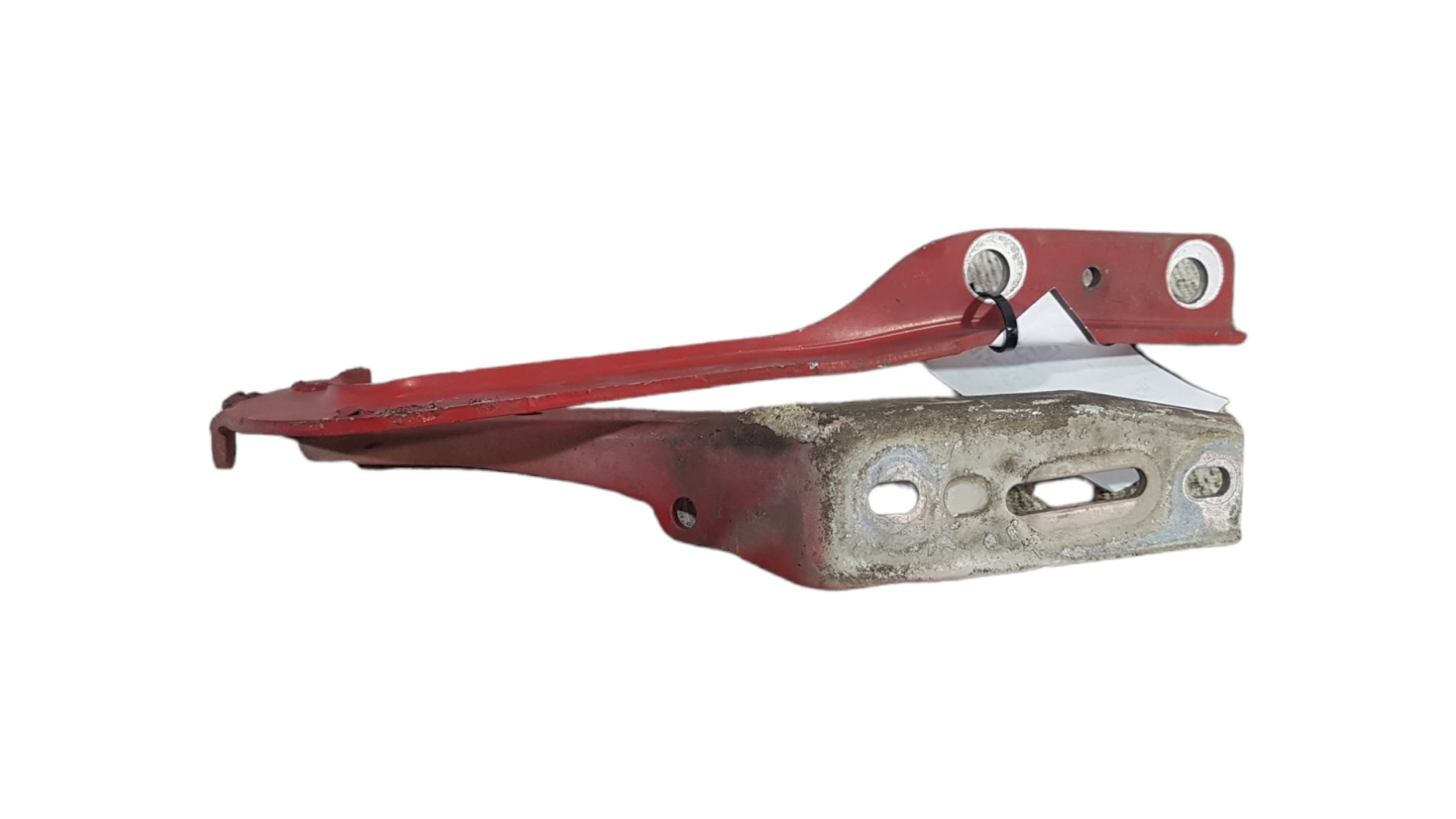 Dobradiça Esquerda Capô Peugeot 307 16 2010 Original 5